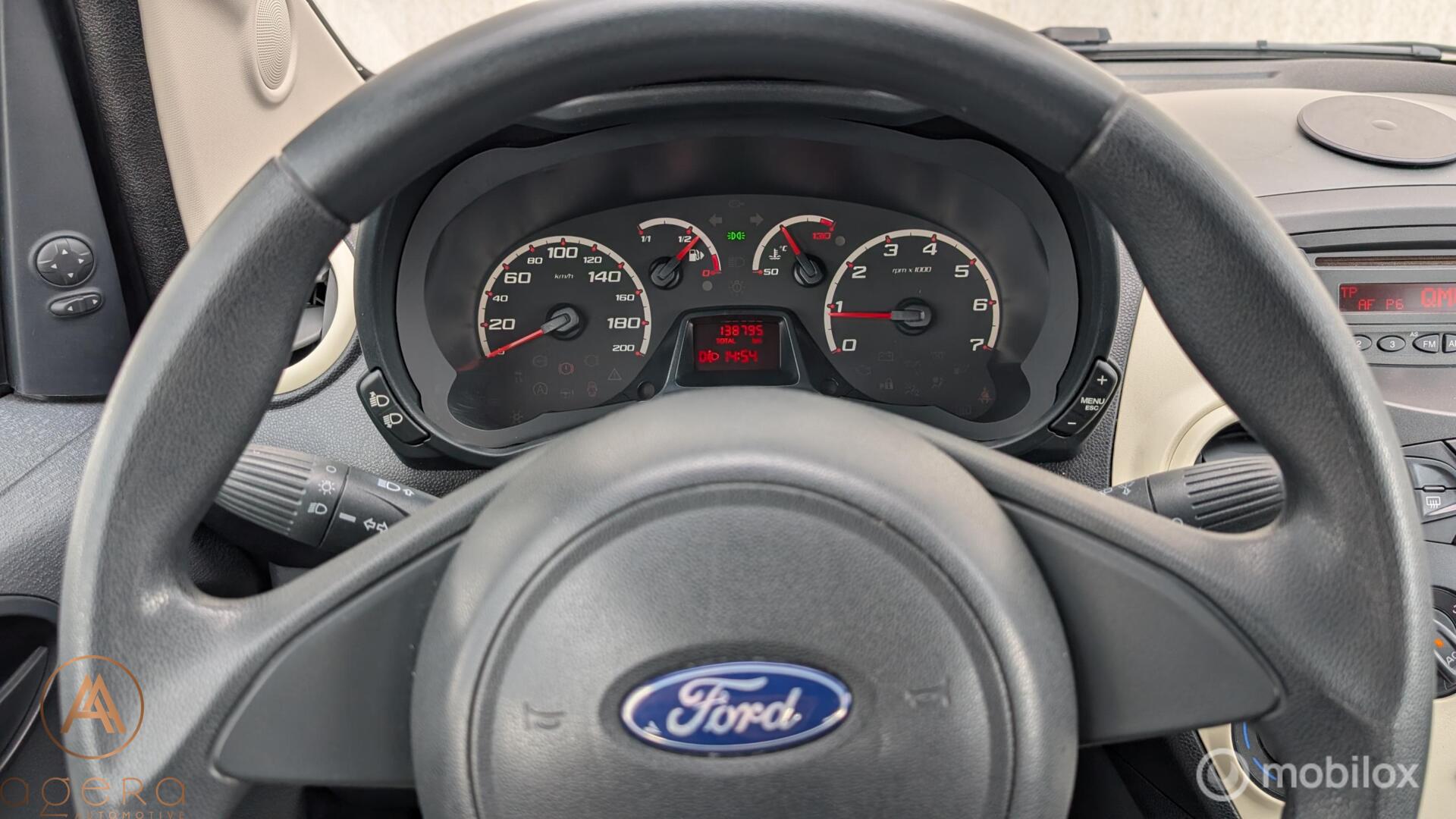 Foto van Ford Ka