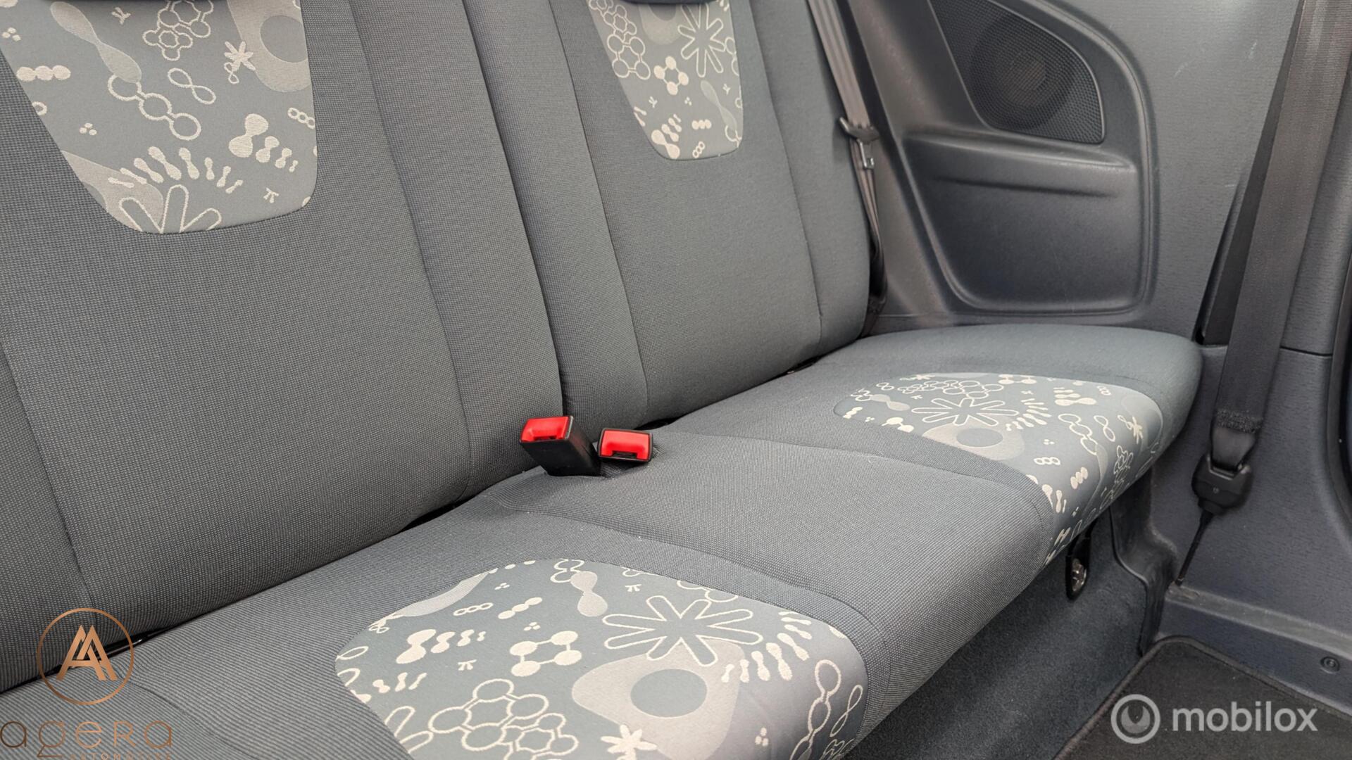 Foto van Ford Ka