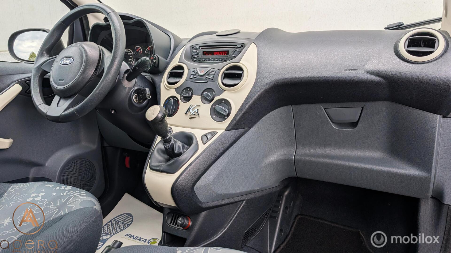 Foto van Ford Ka