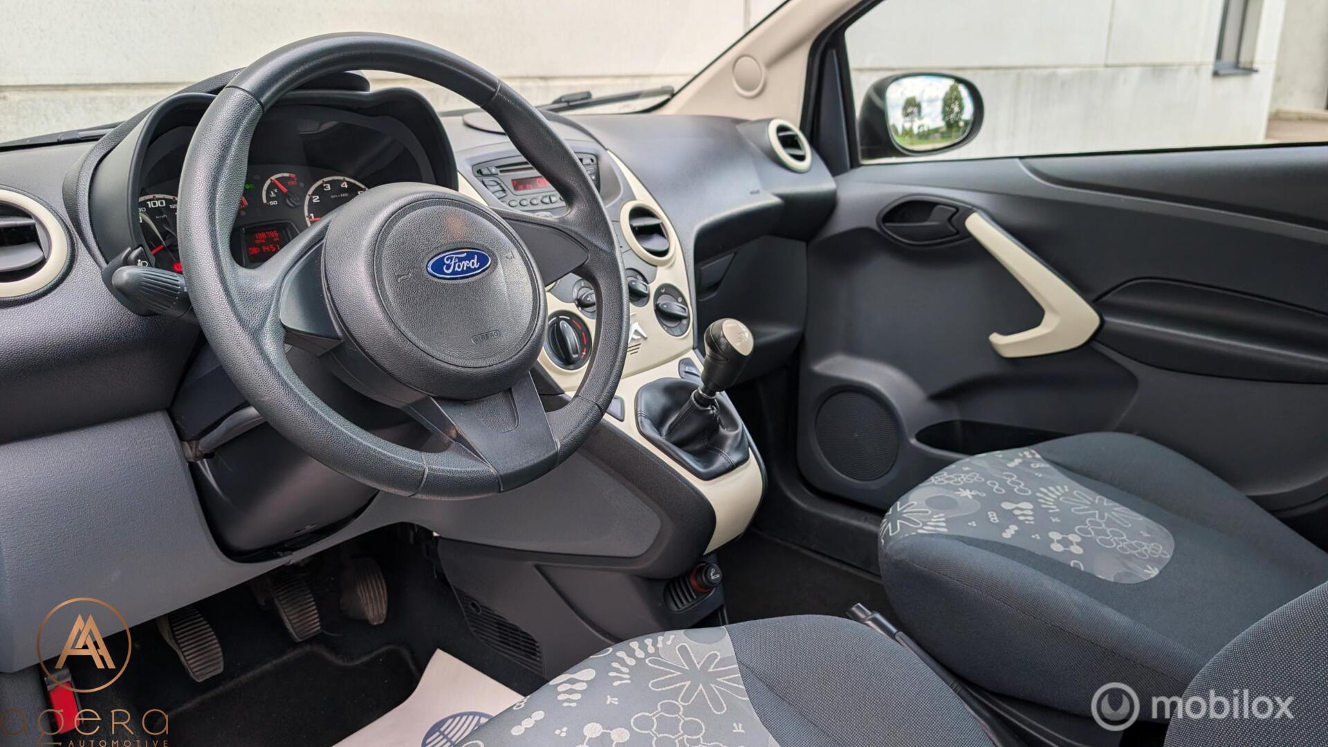 Foto van Ford Ka