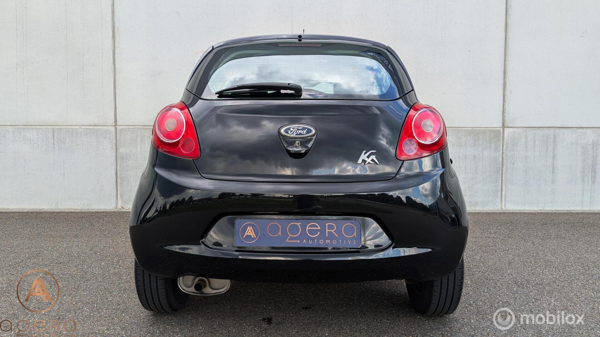 Foto van Ford Ka