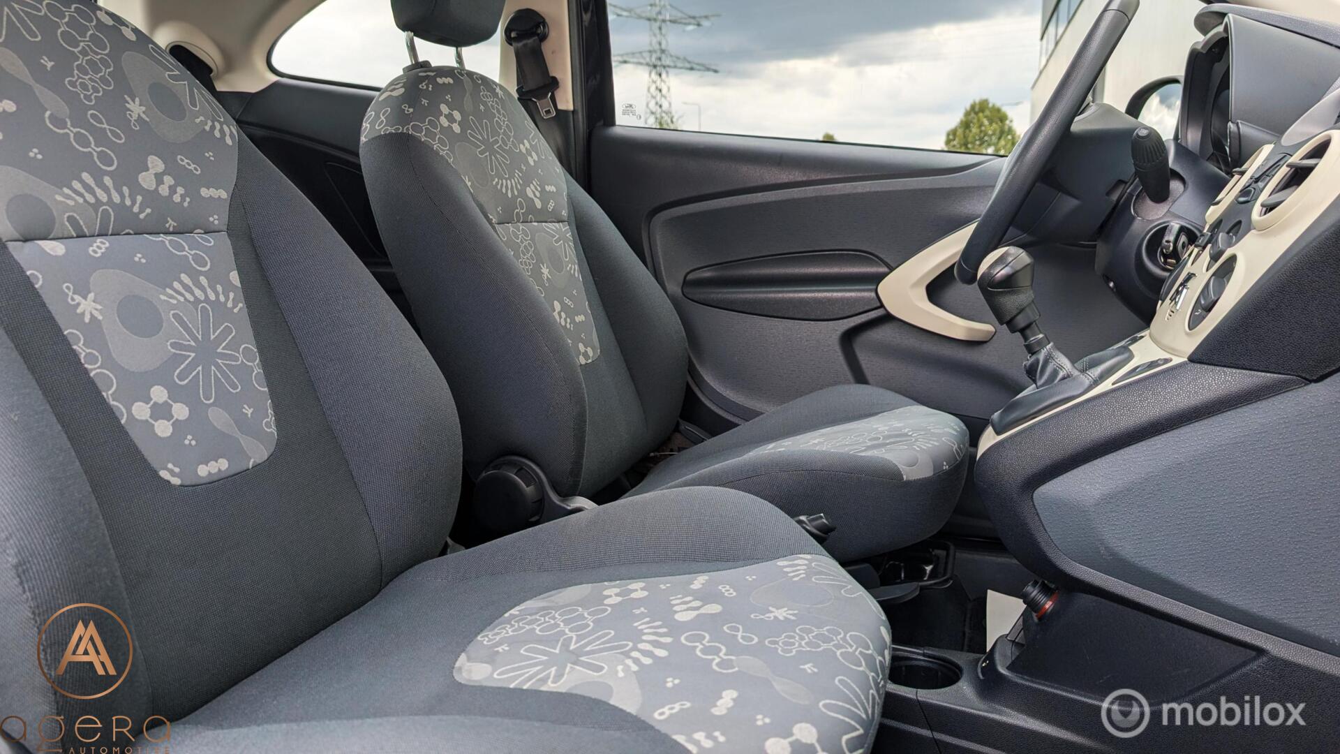 Foto van Ford Ka
