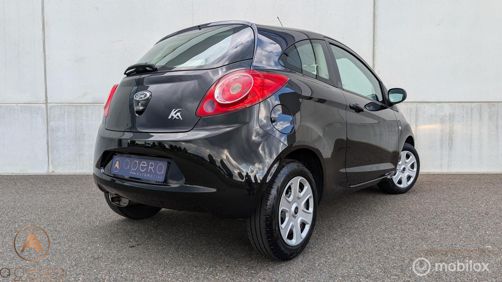 Foto van Ford Ka