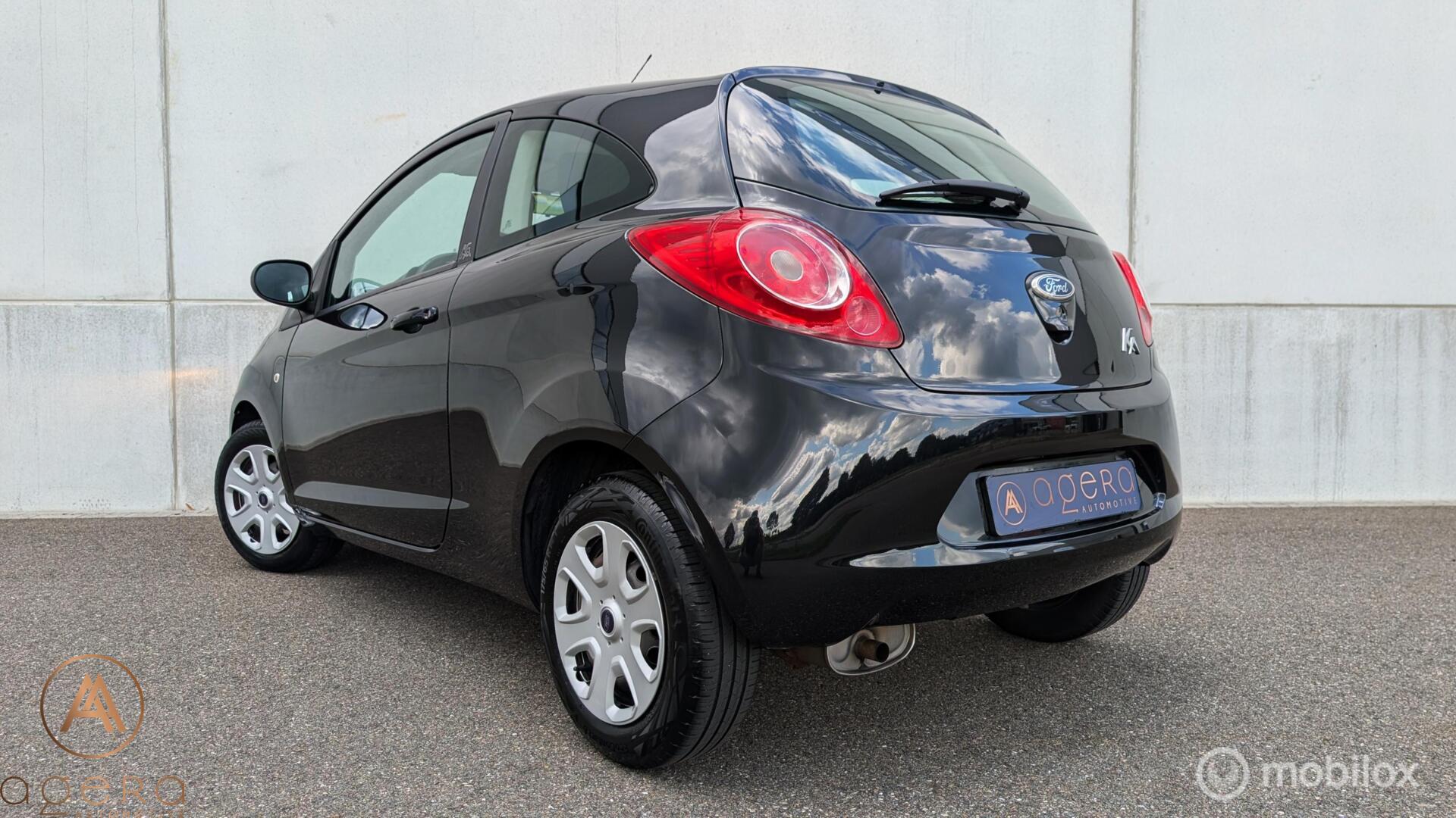 Foto van Ford Ka