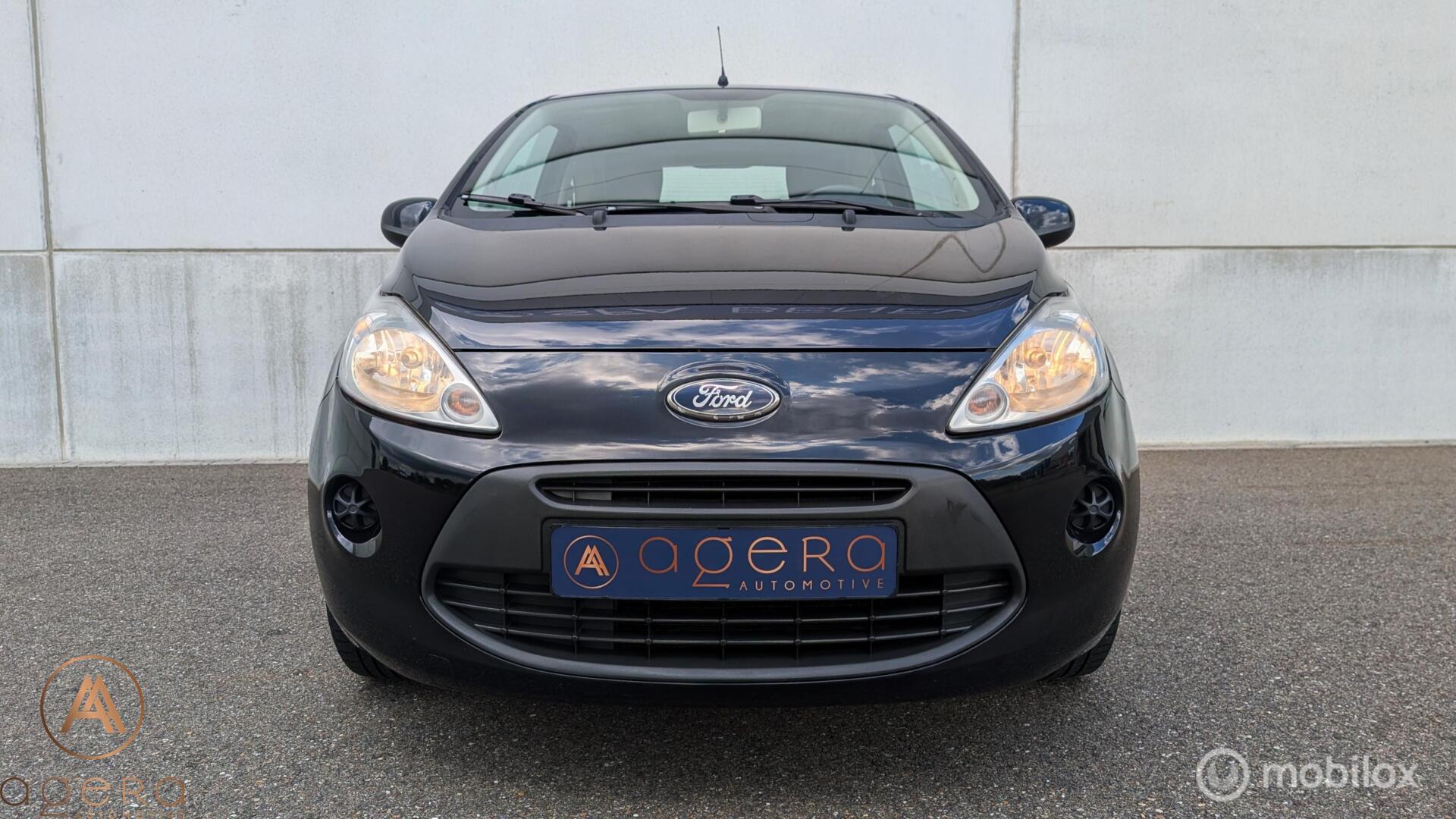 Foto van Ford Ka