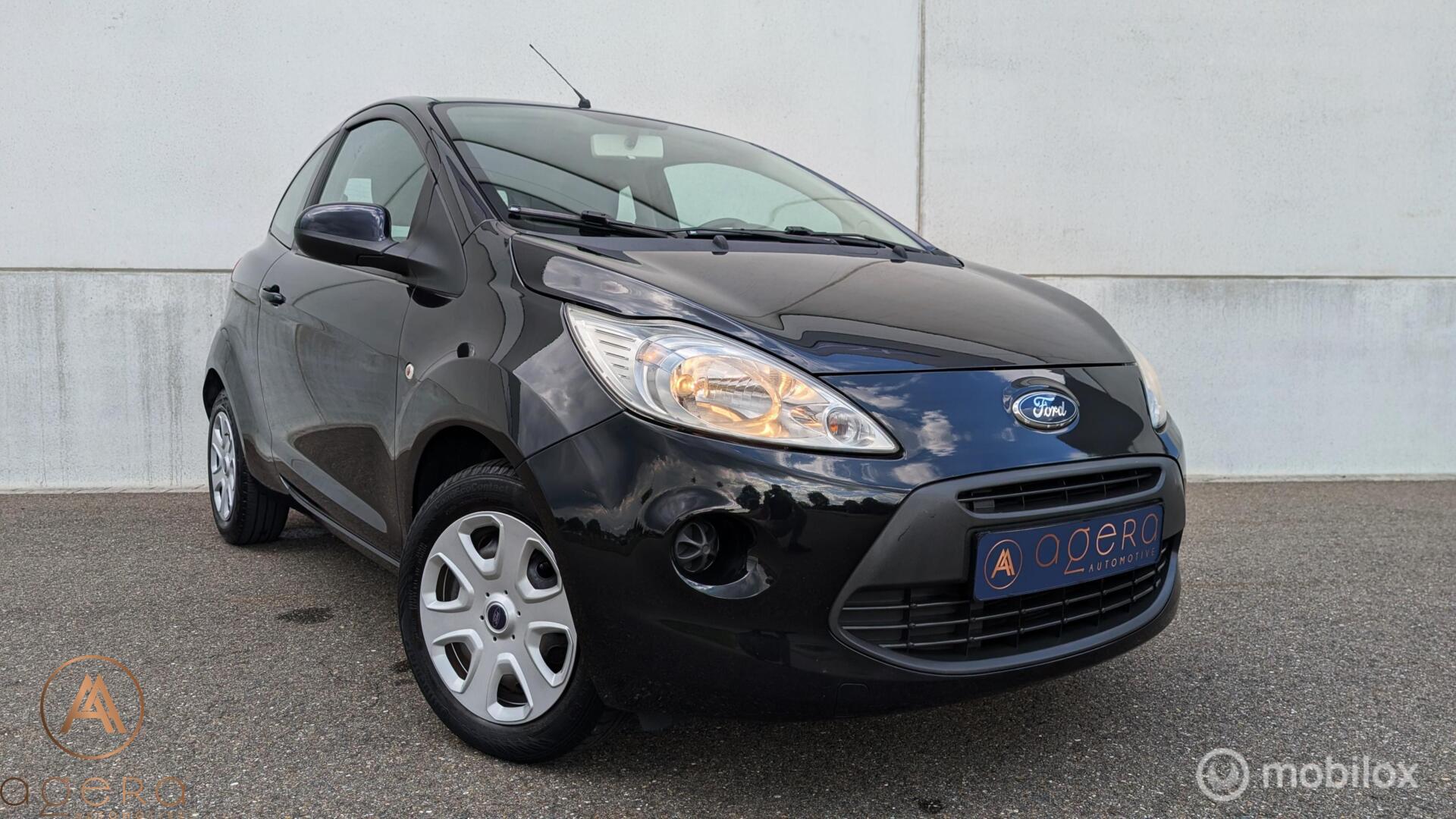 Foto van Ford Ka