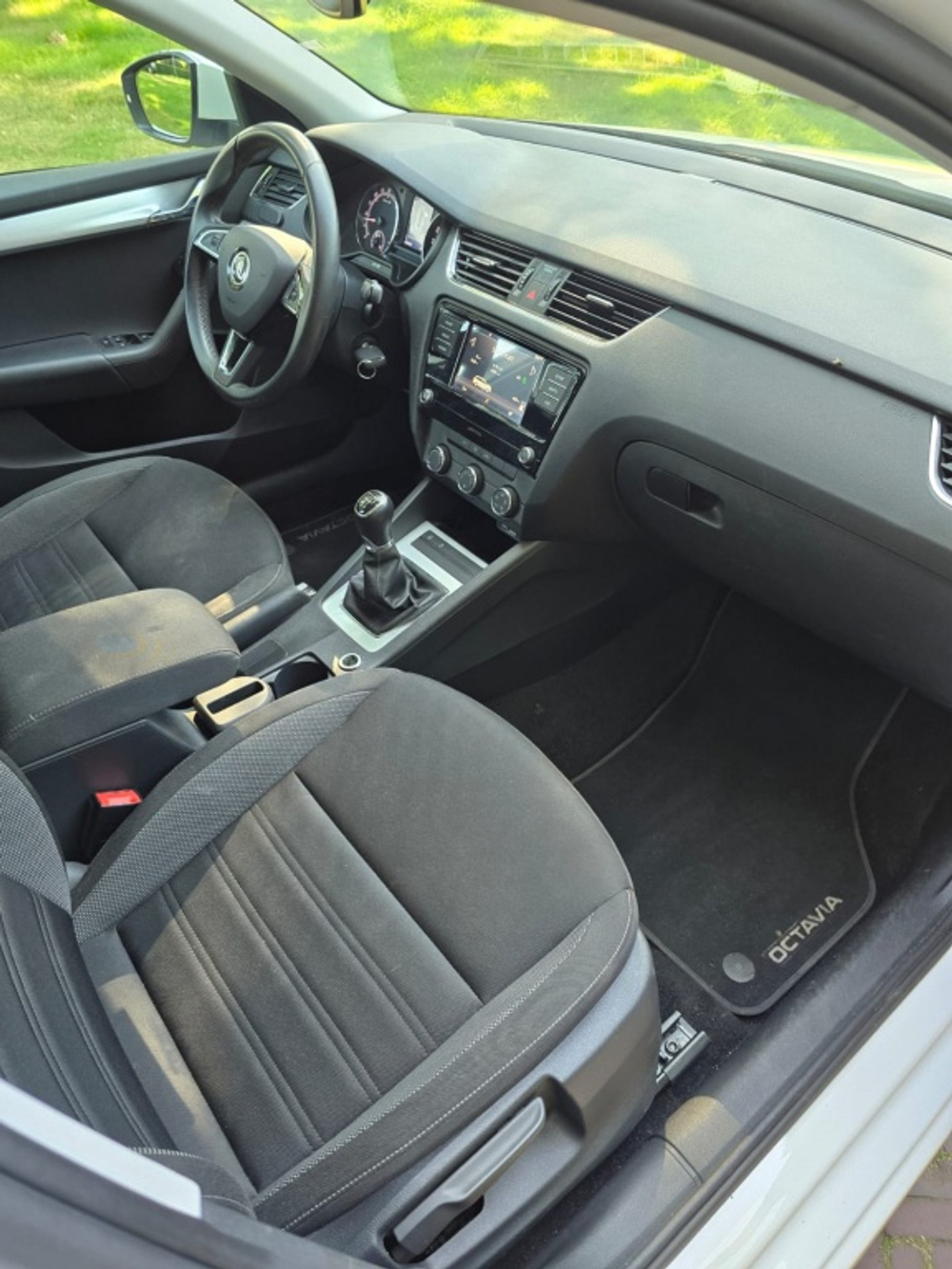Foto van Skoda Octavia