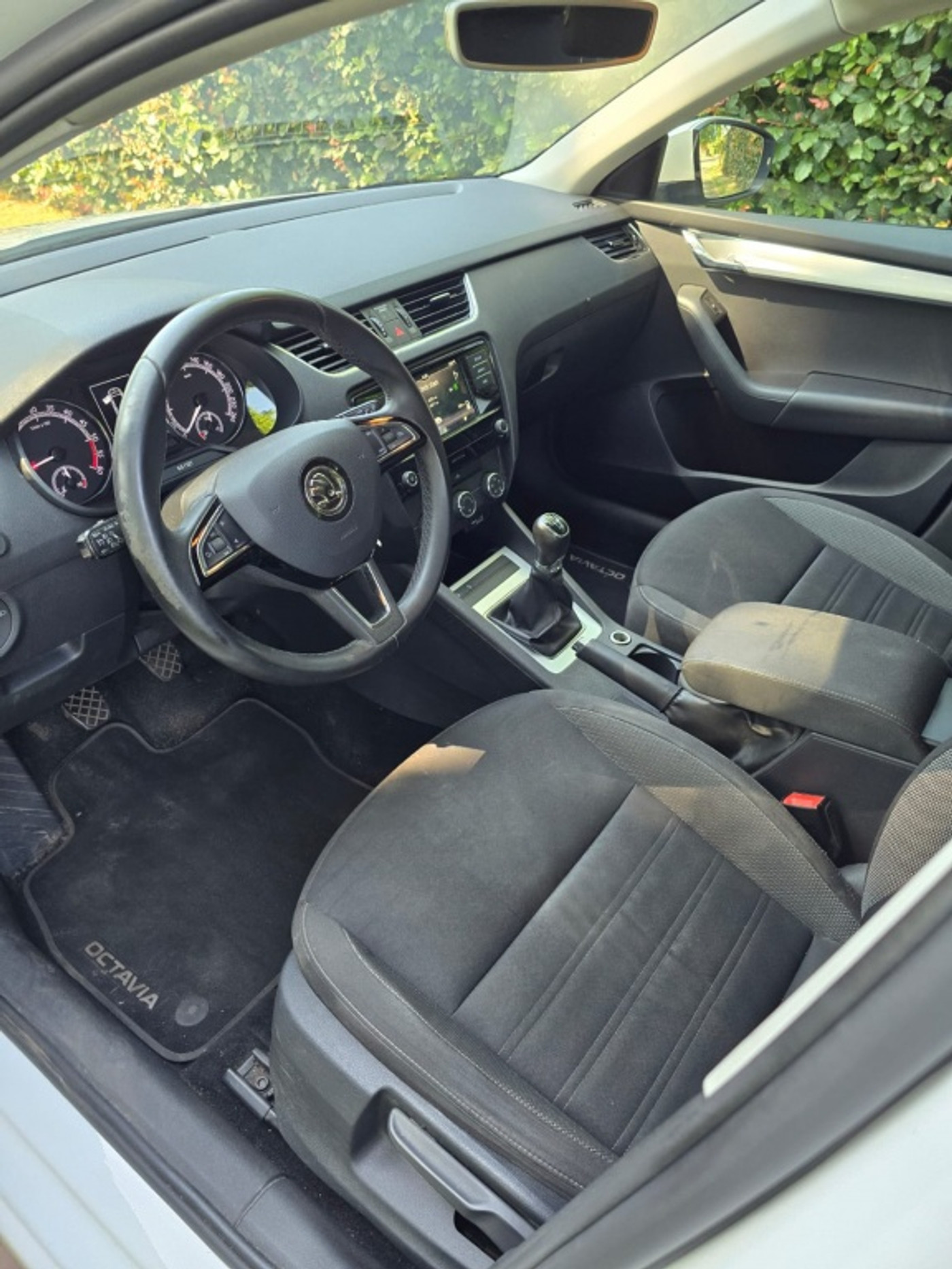 Foto van Skoda Octavia