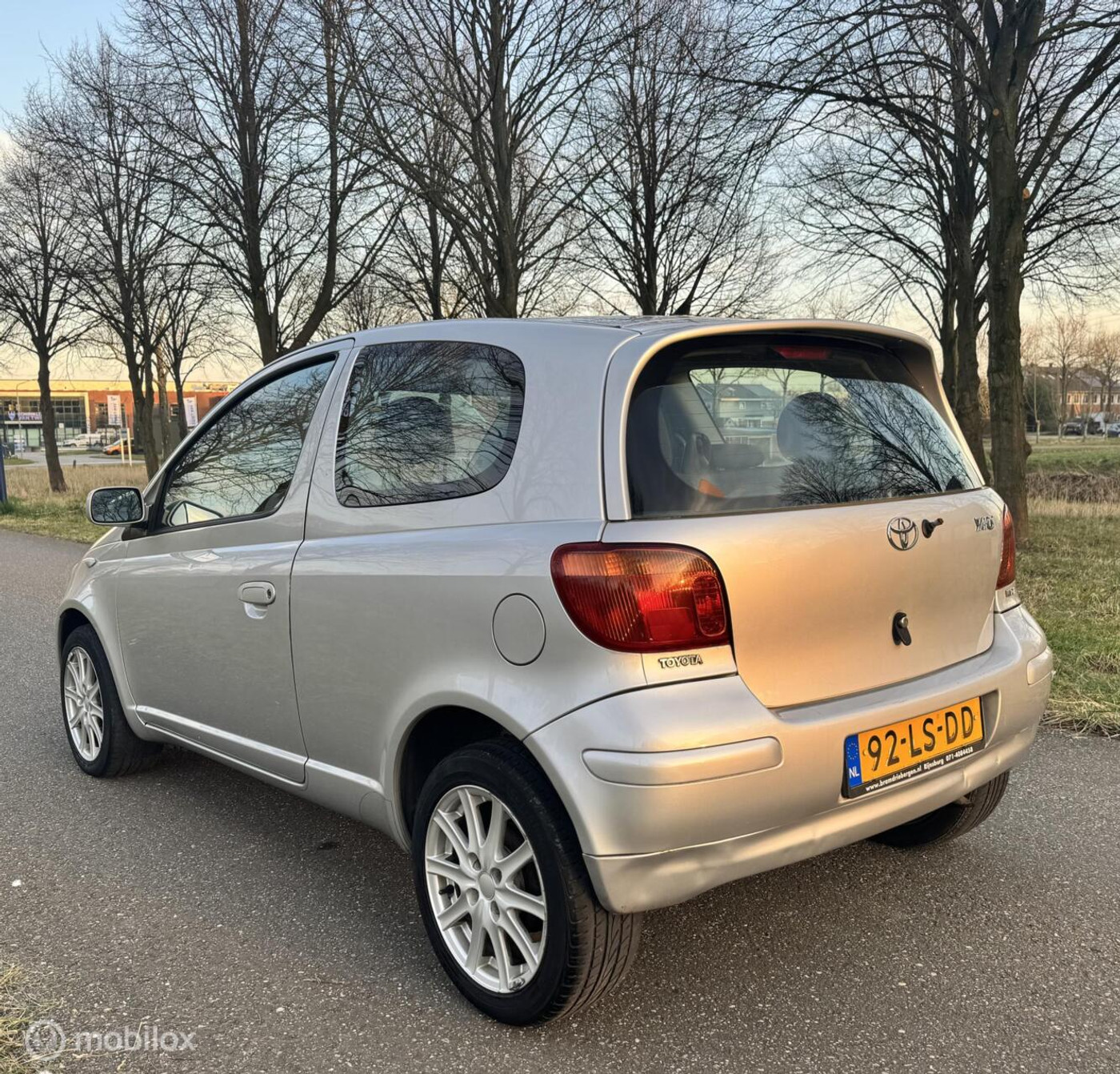 Foto van Toyota Yaris