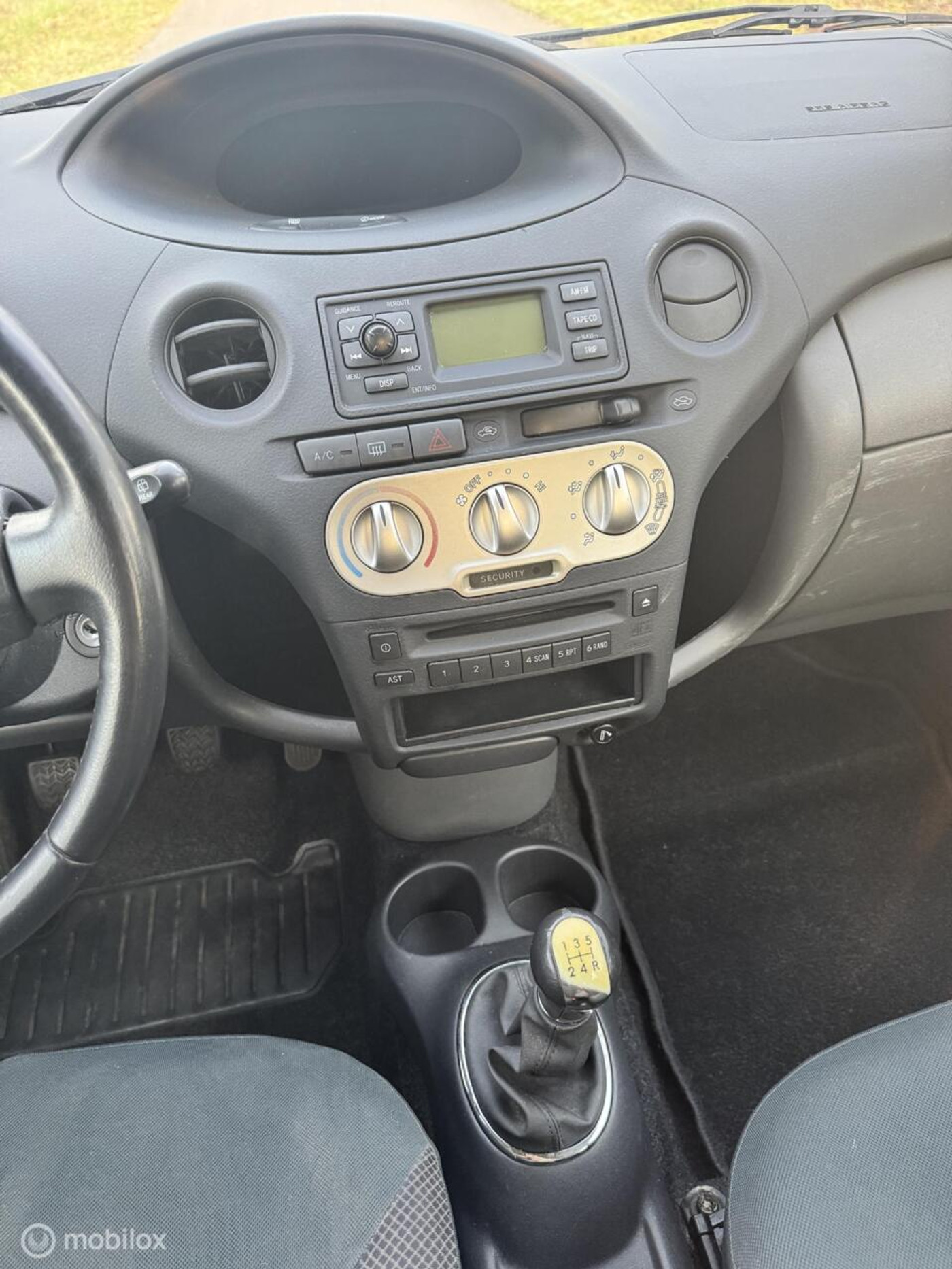 Foto van Toyota Yaris