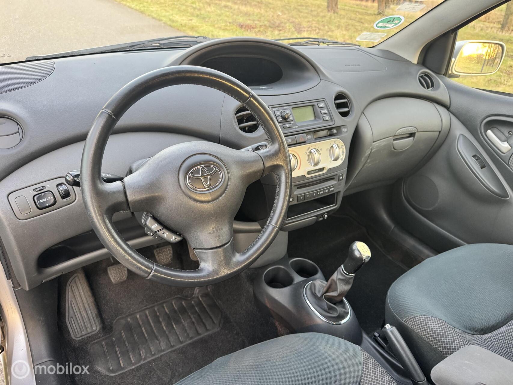 Foto van Toyota Yaris