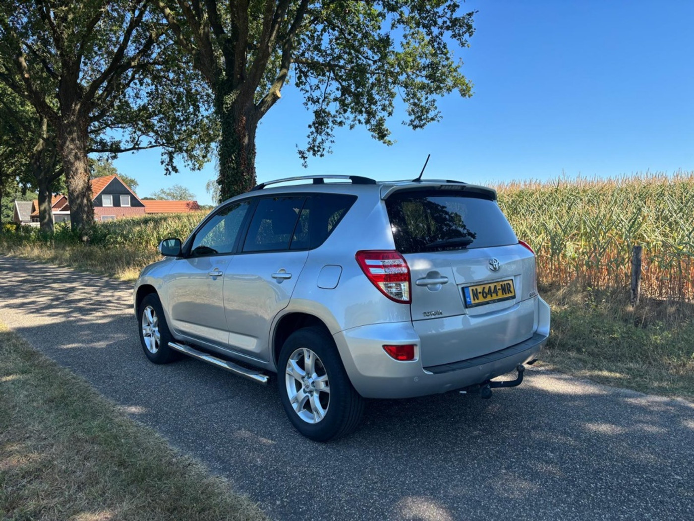 Foto van Toyota Toyota Rav4