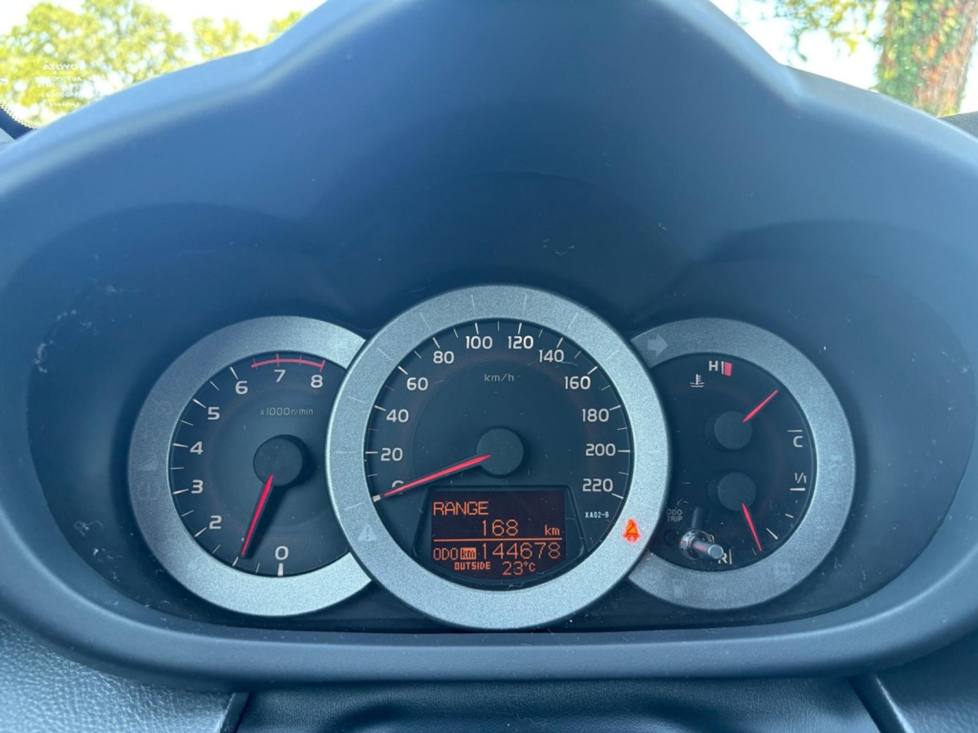Foto van Toyota Toyota Rav4
