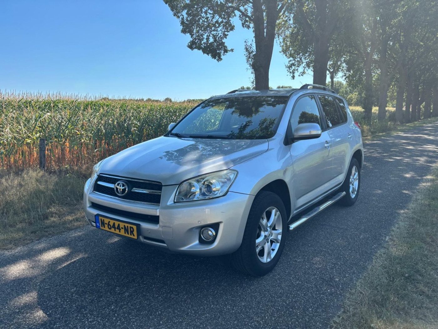 Foto van Toyota Toyota Rav4