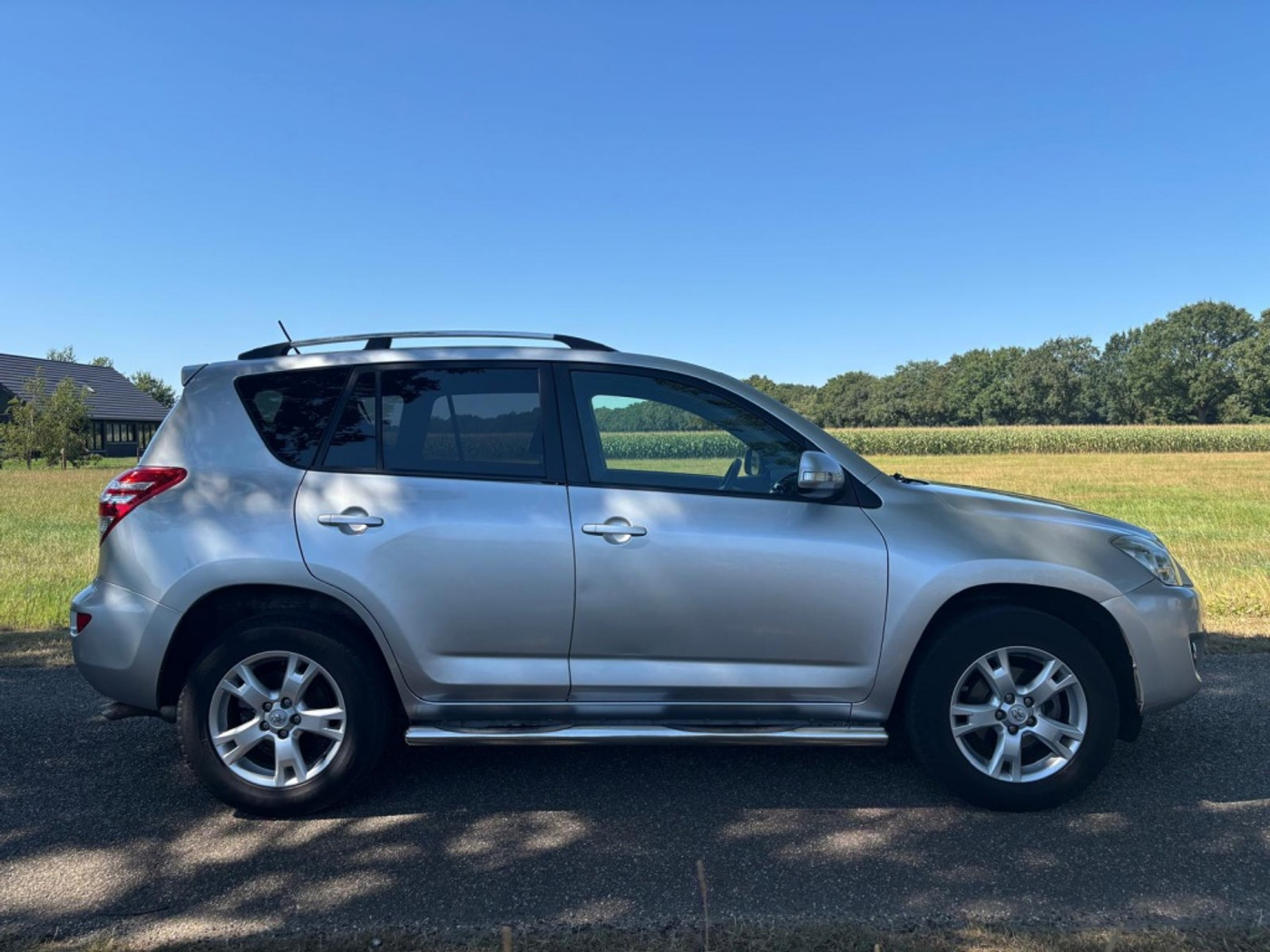 Foto van Toyota Toyota Rav4