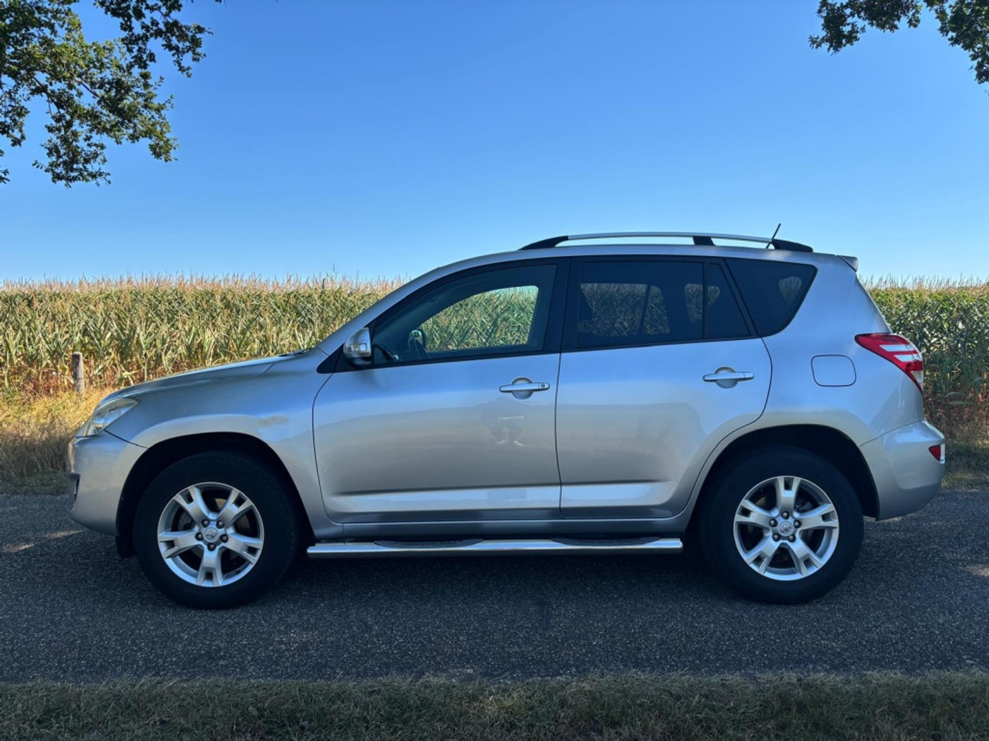 Foto van Toyota Toyota Rav4