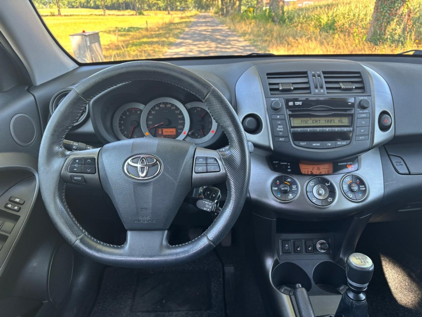 Foto van Toyota Toyota Rav4