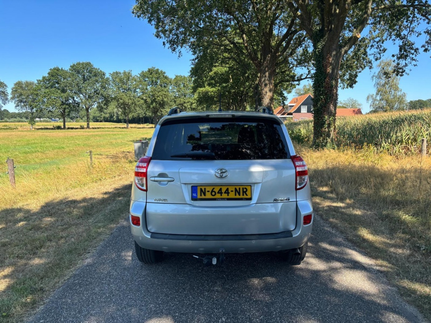 Foto van Toyota Toyota Rav4