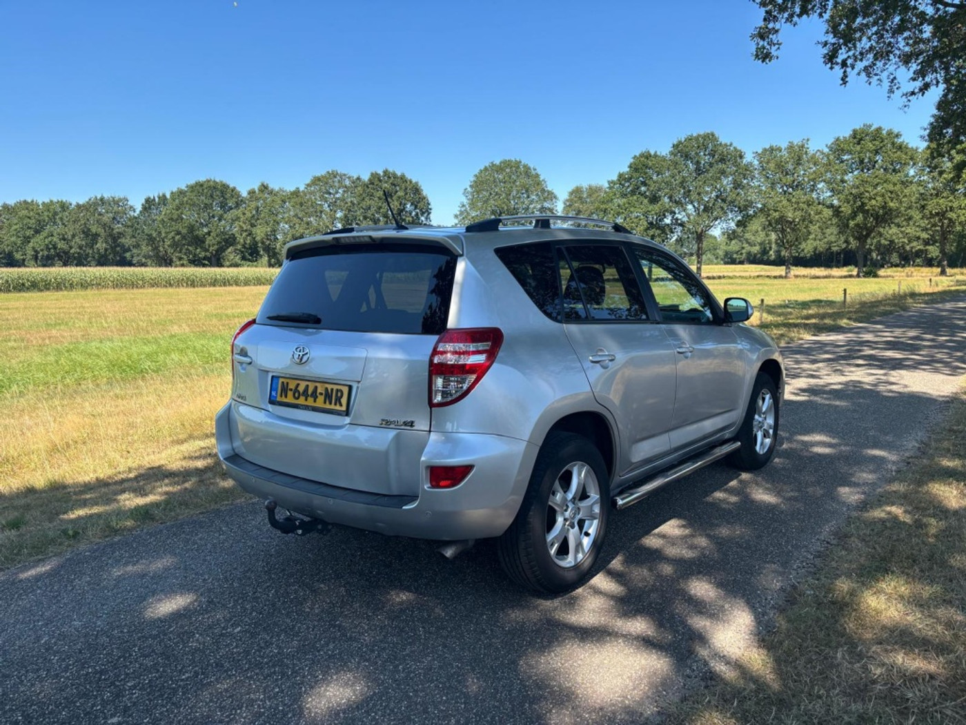 Foto van Toyota Toyota Rav4