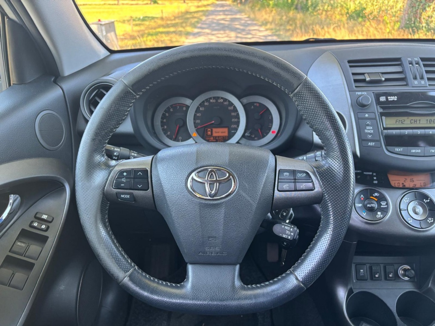Foto van Toyota Toyota Rav4