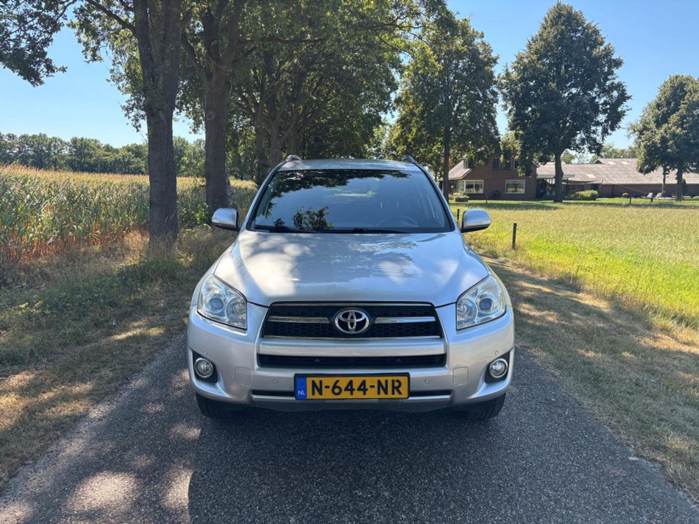 Foto van Toyota Toyota Rav4