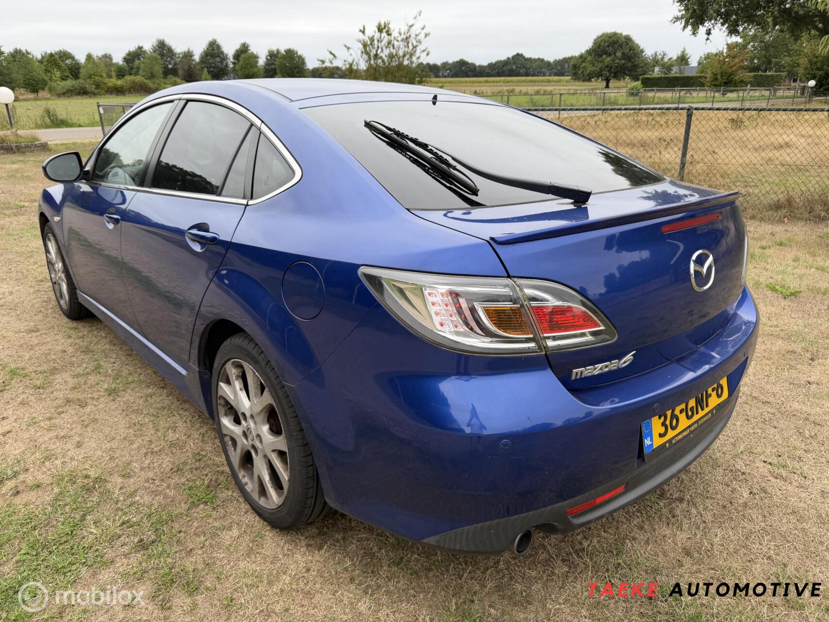 Foto van Mazda Mazda 6