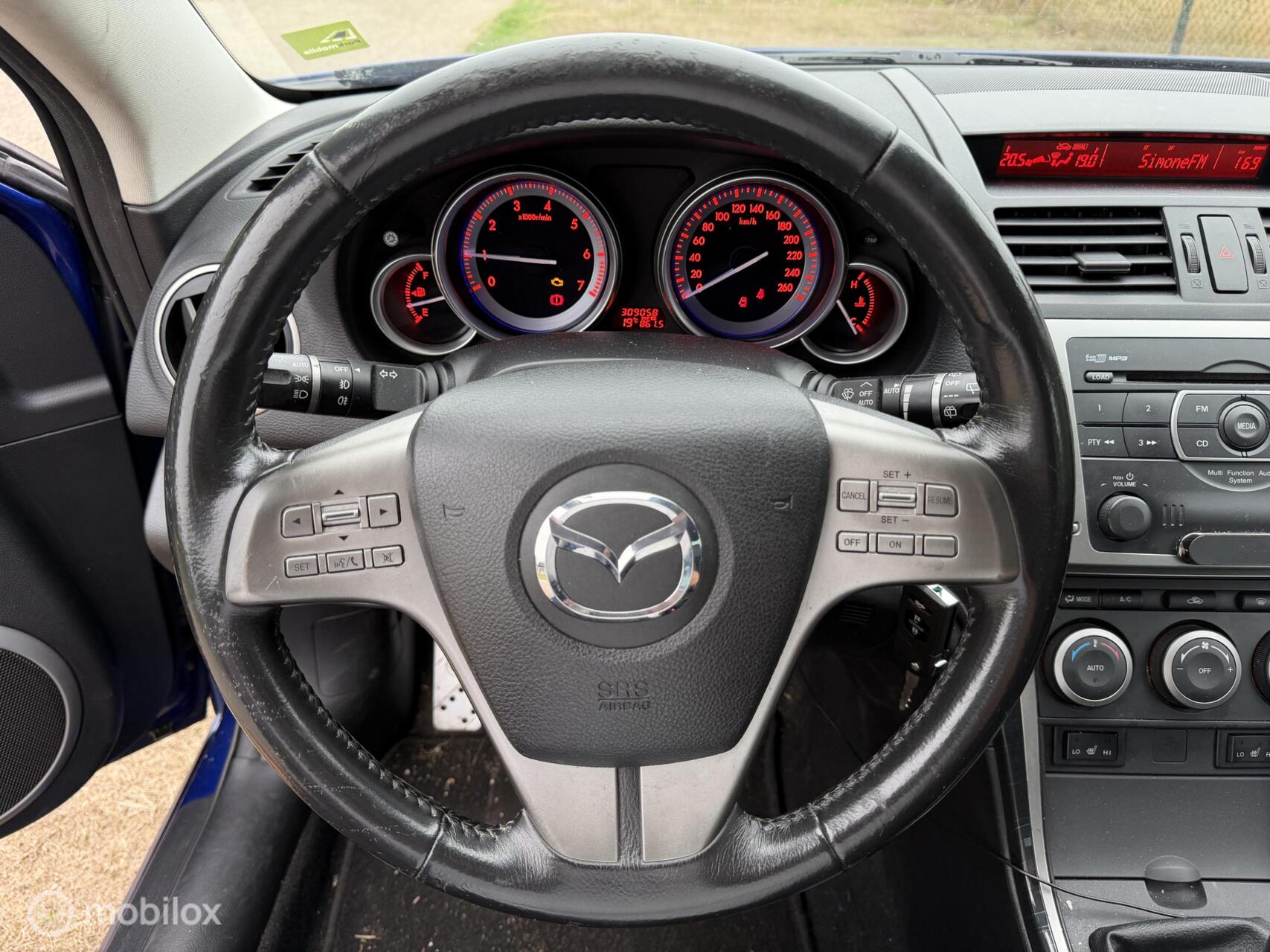 Foto van Mazda Mazda 6