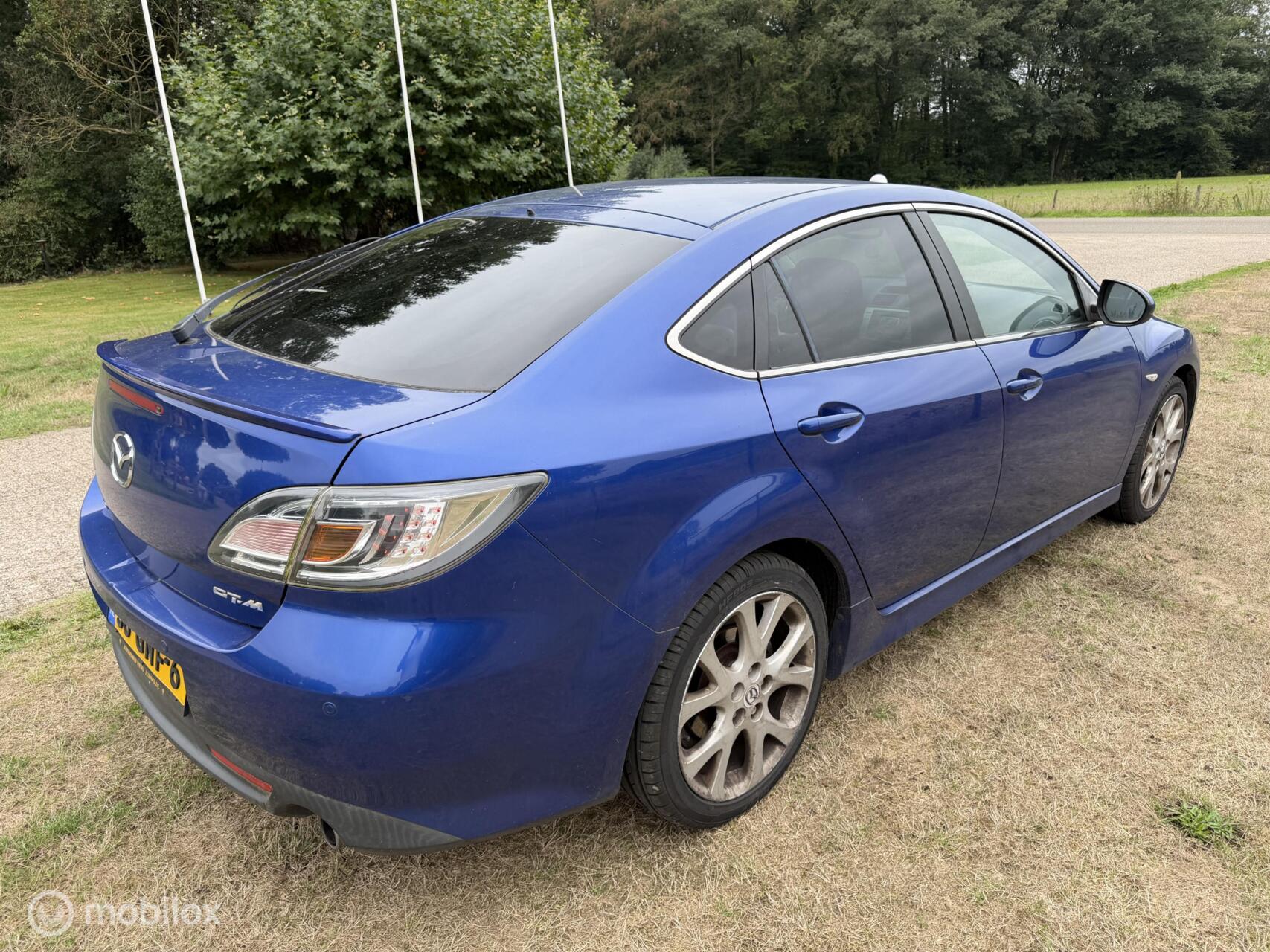 Foto van Mazda Mazda 6