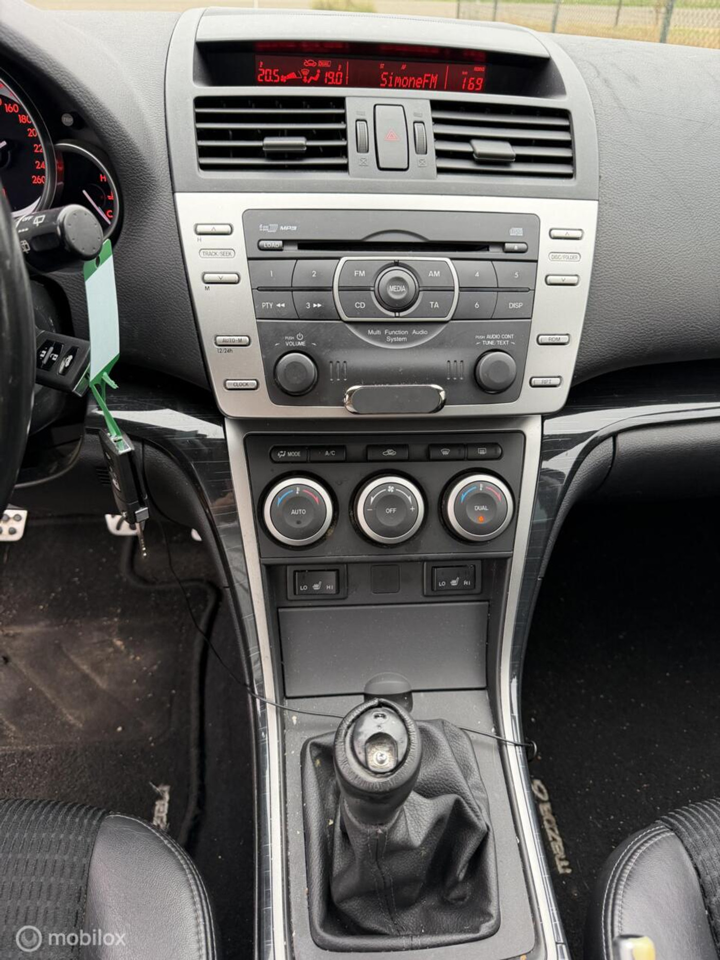 Foto van Mazda Mazda 6