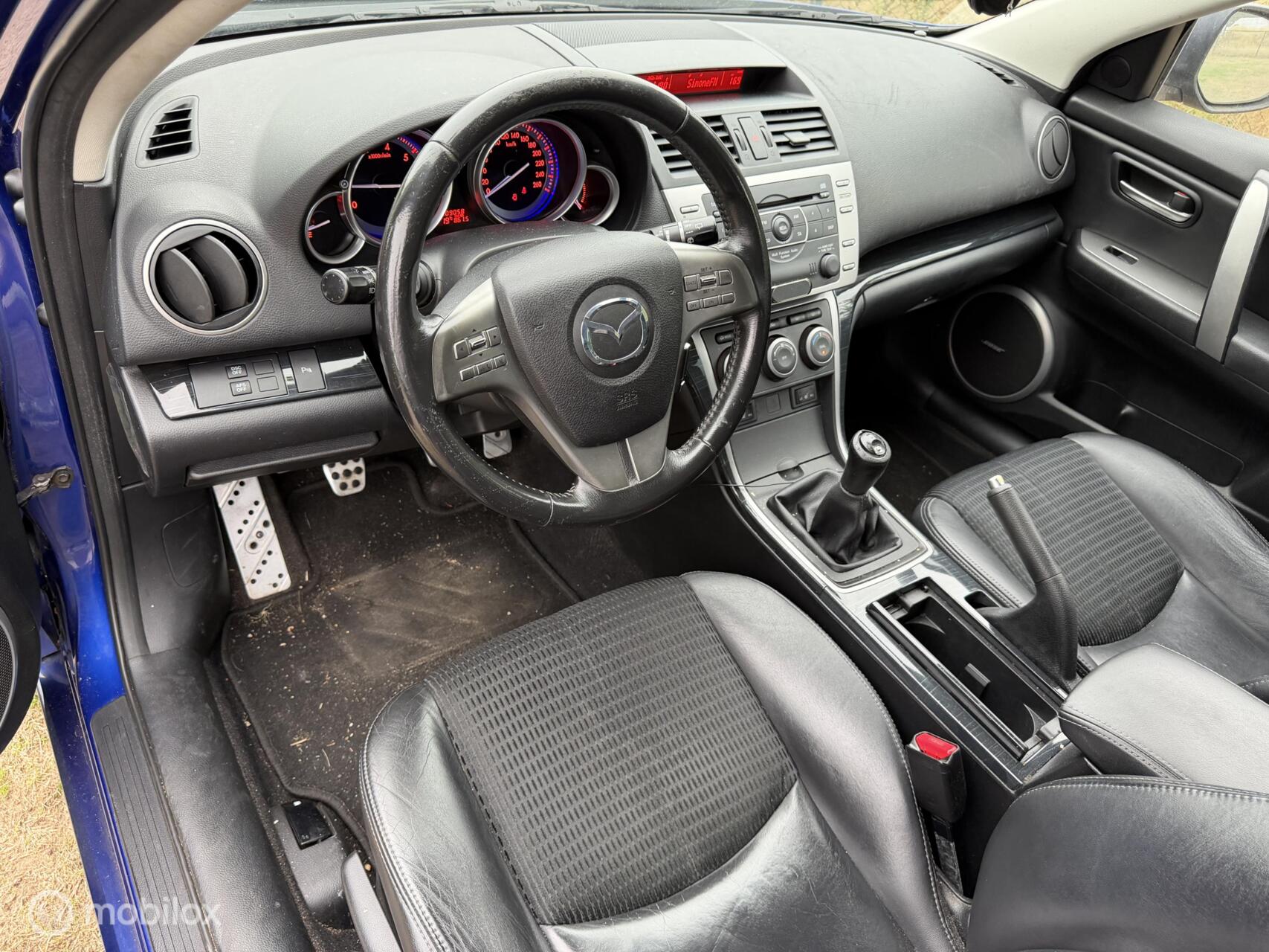Foto van Mazda Mazda 6