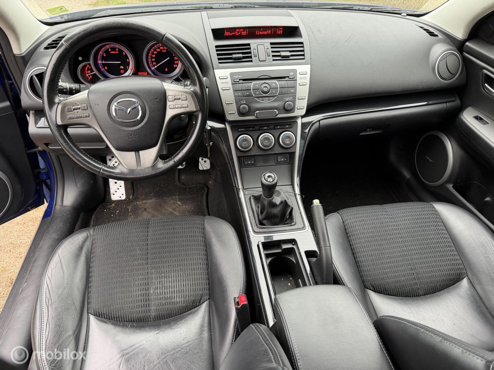 Foto van Mazda Mazda 6