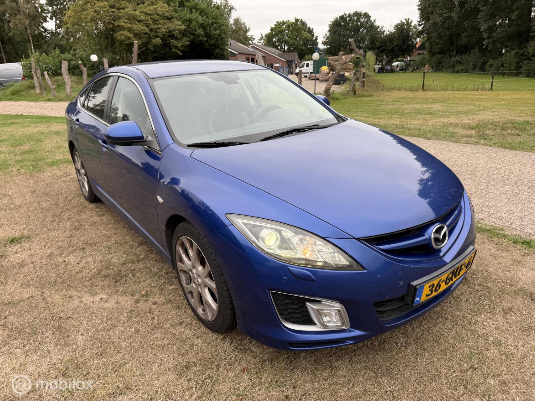 Foto van Mazda Mazda 6