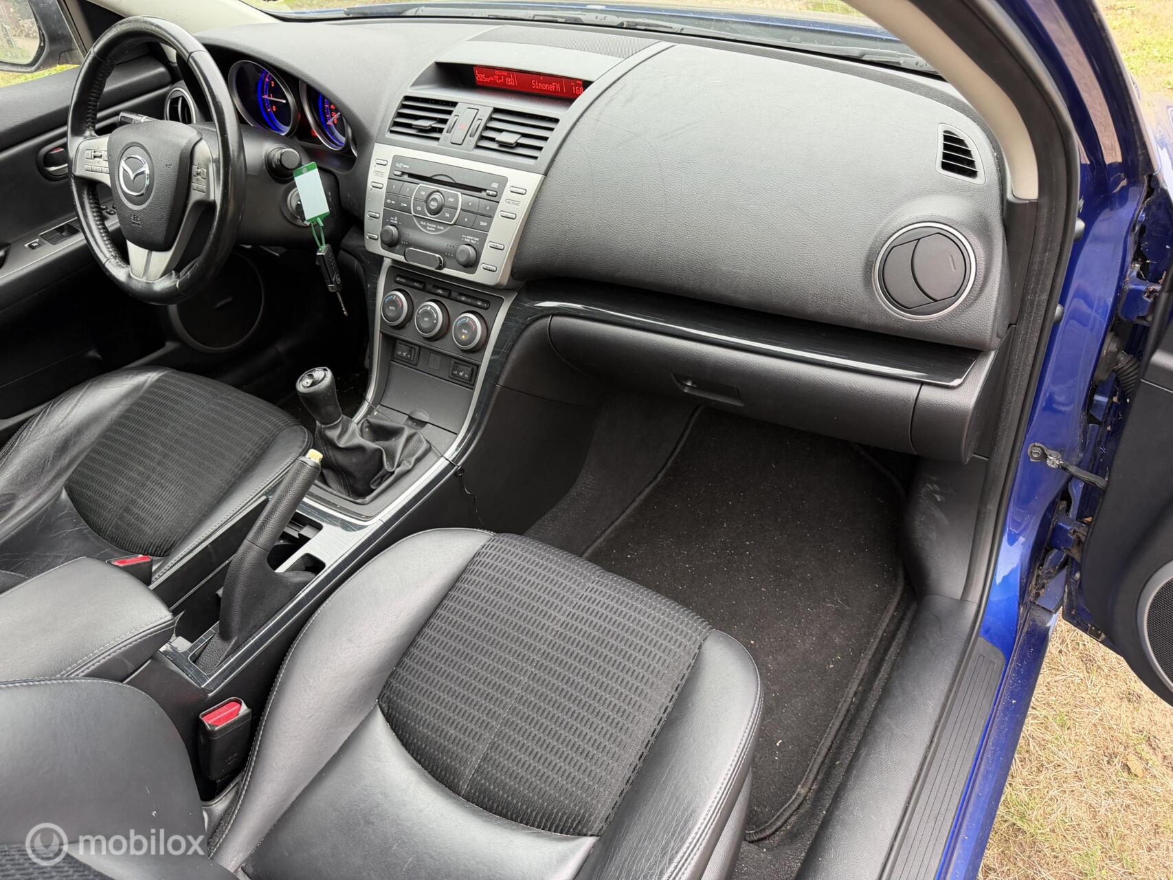 Foto van Mazda Mazda 6
