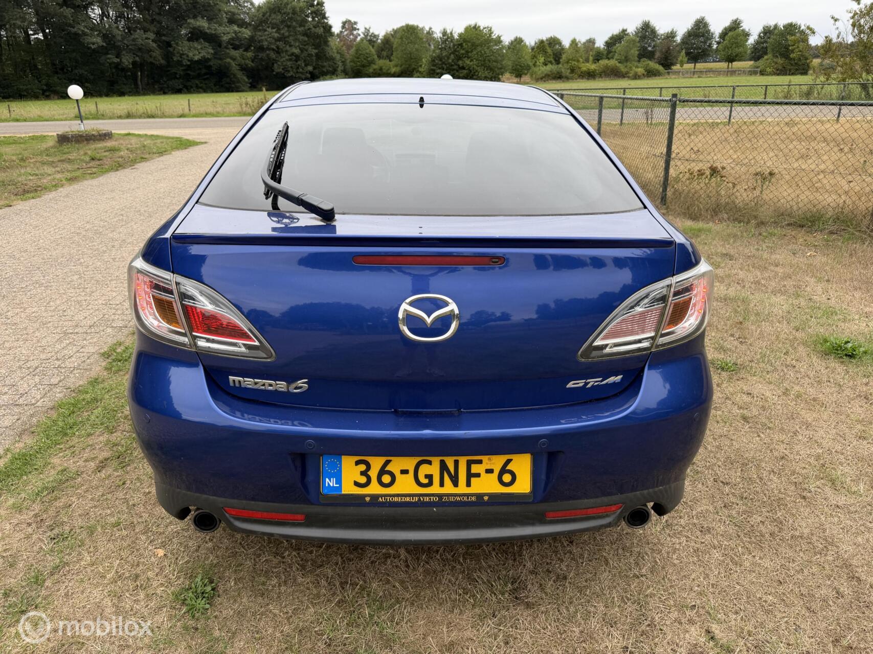 Foto van Mazda Mazda 6