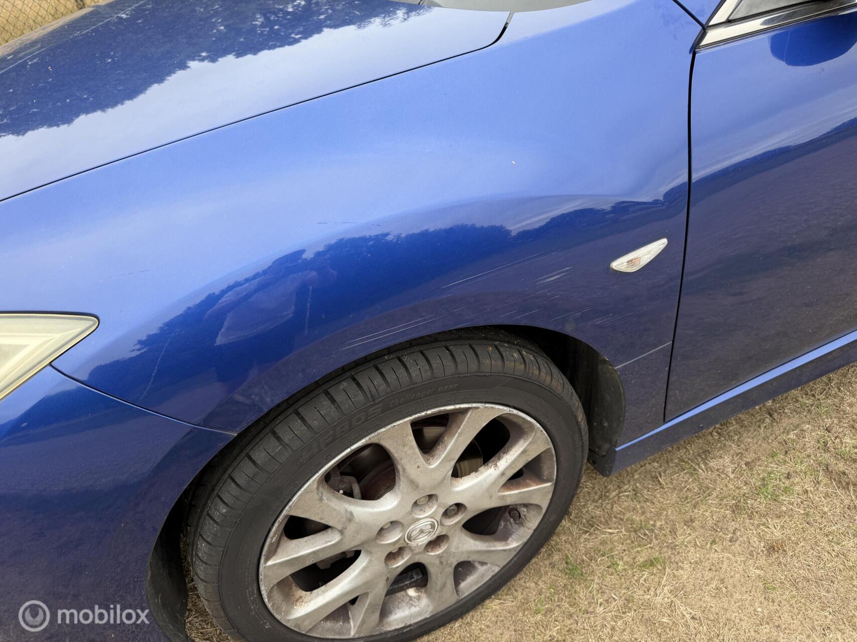 Foto van Mazda Mazda 6