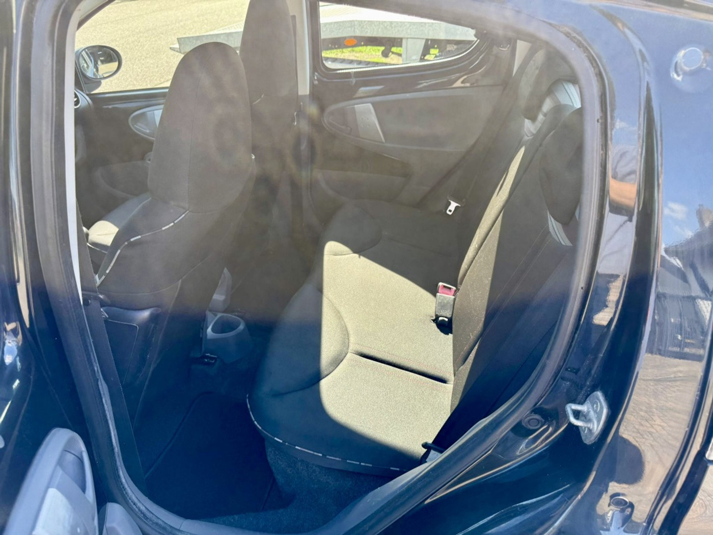 Foto van Citroen Citroen C1