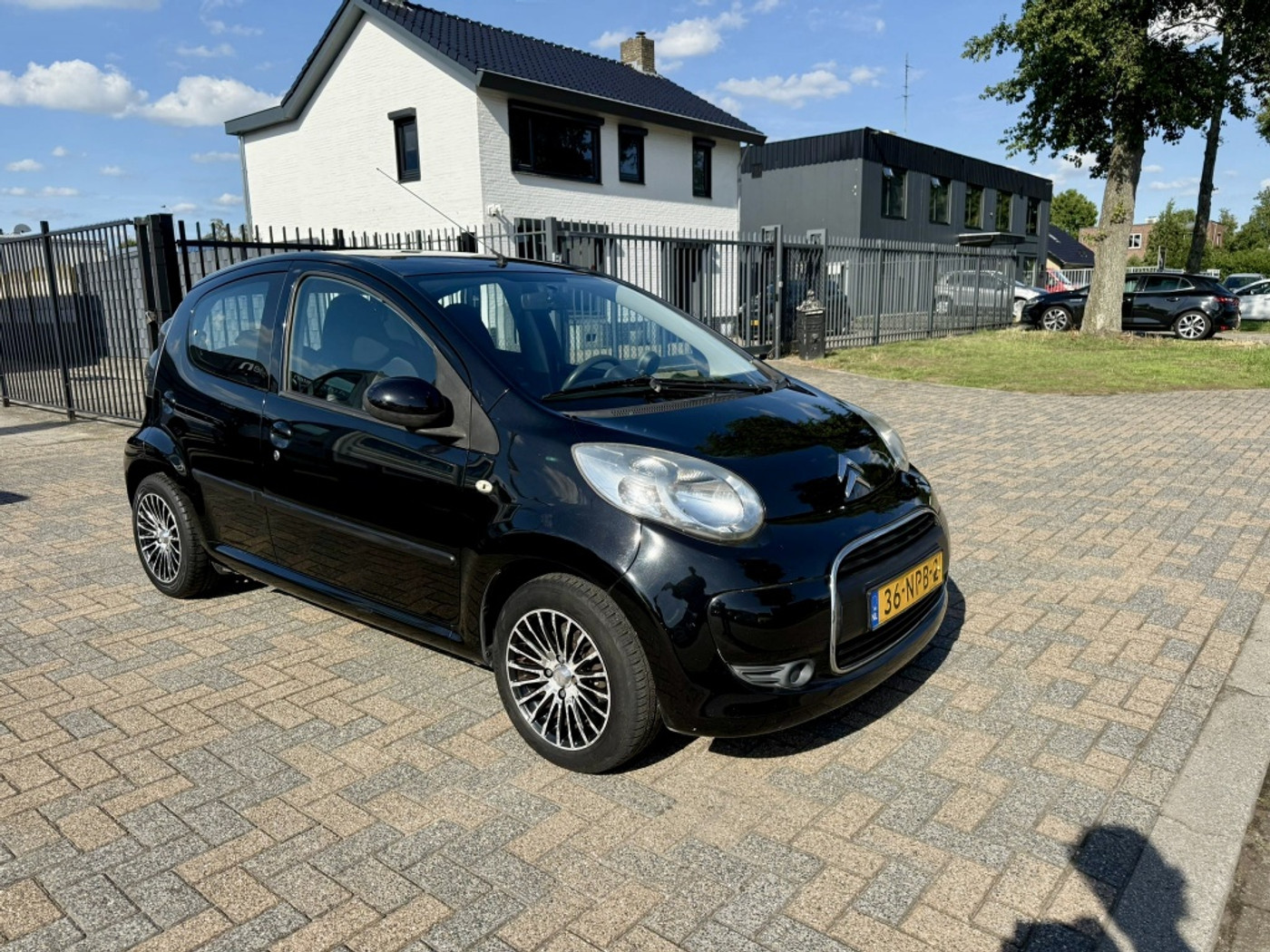 Foto van Citroen Citroen C1