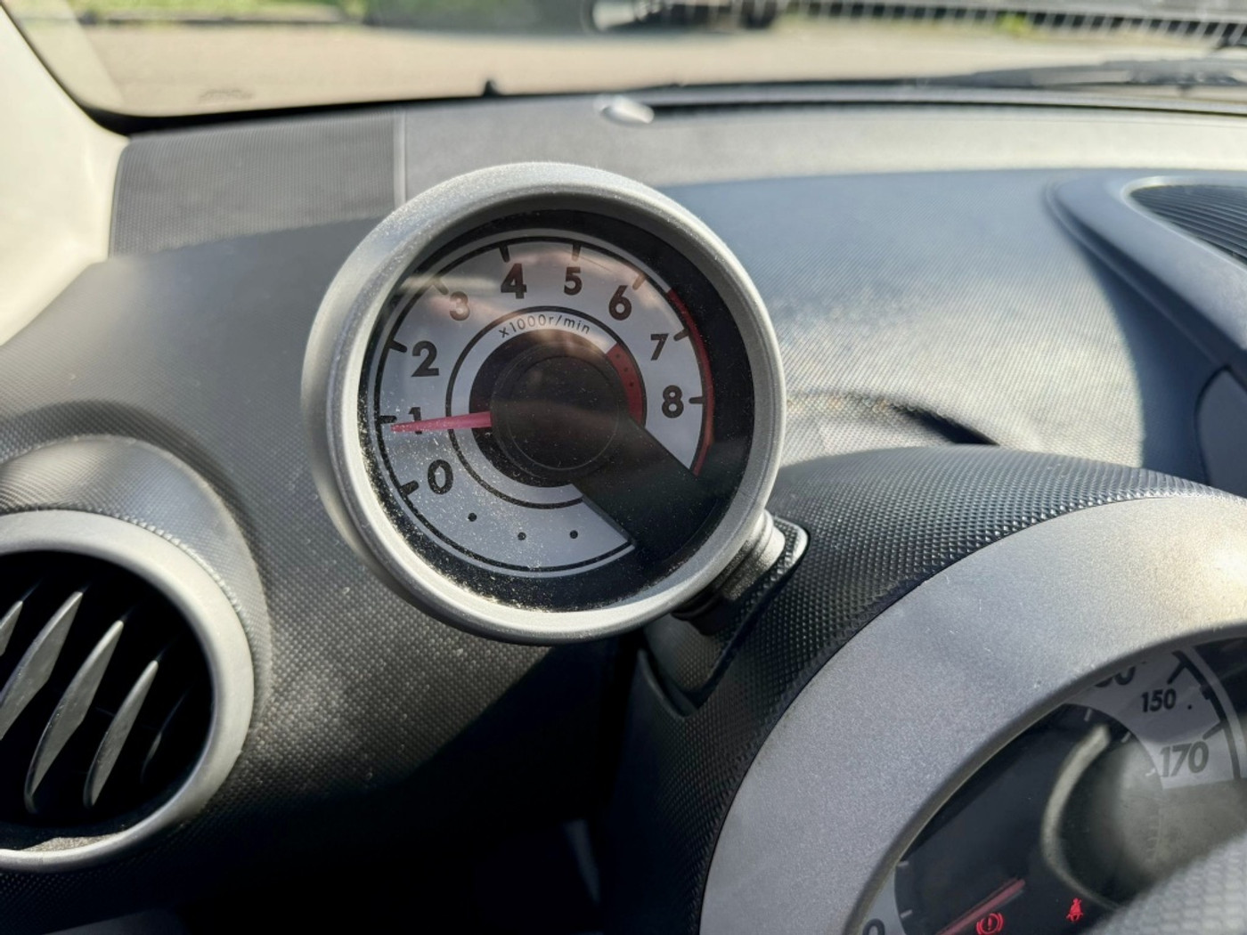 Foto van Citroen Citroen C1