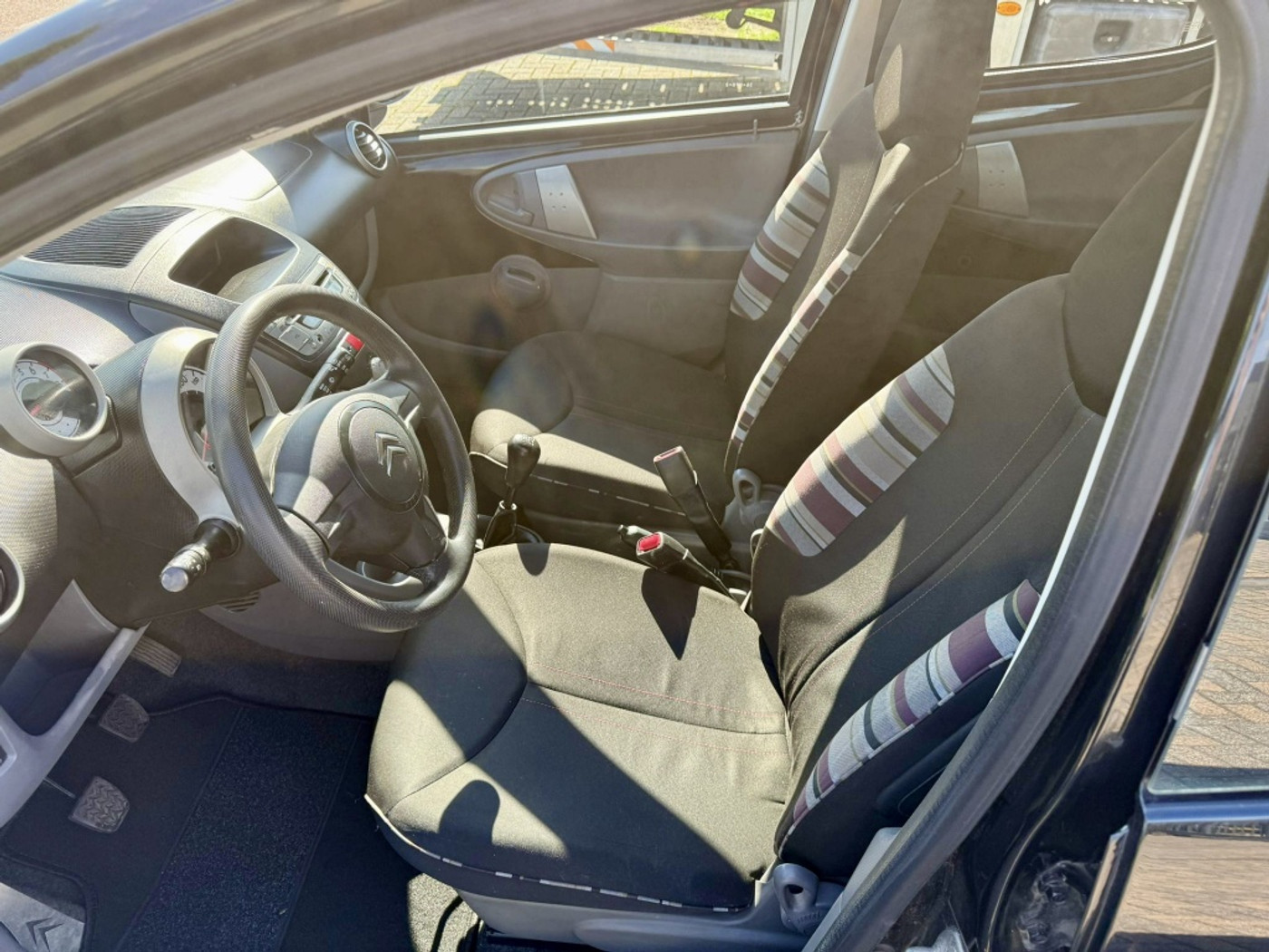 Foto van Citroen Citroen C1