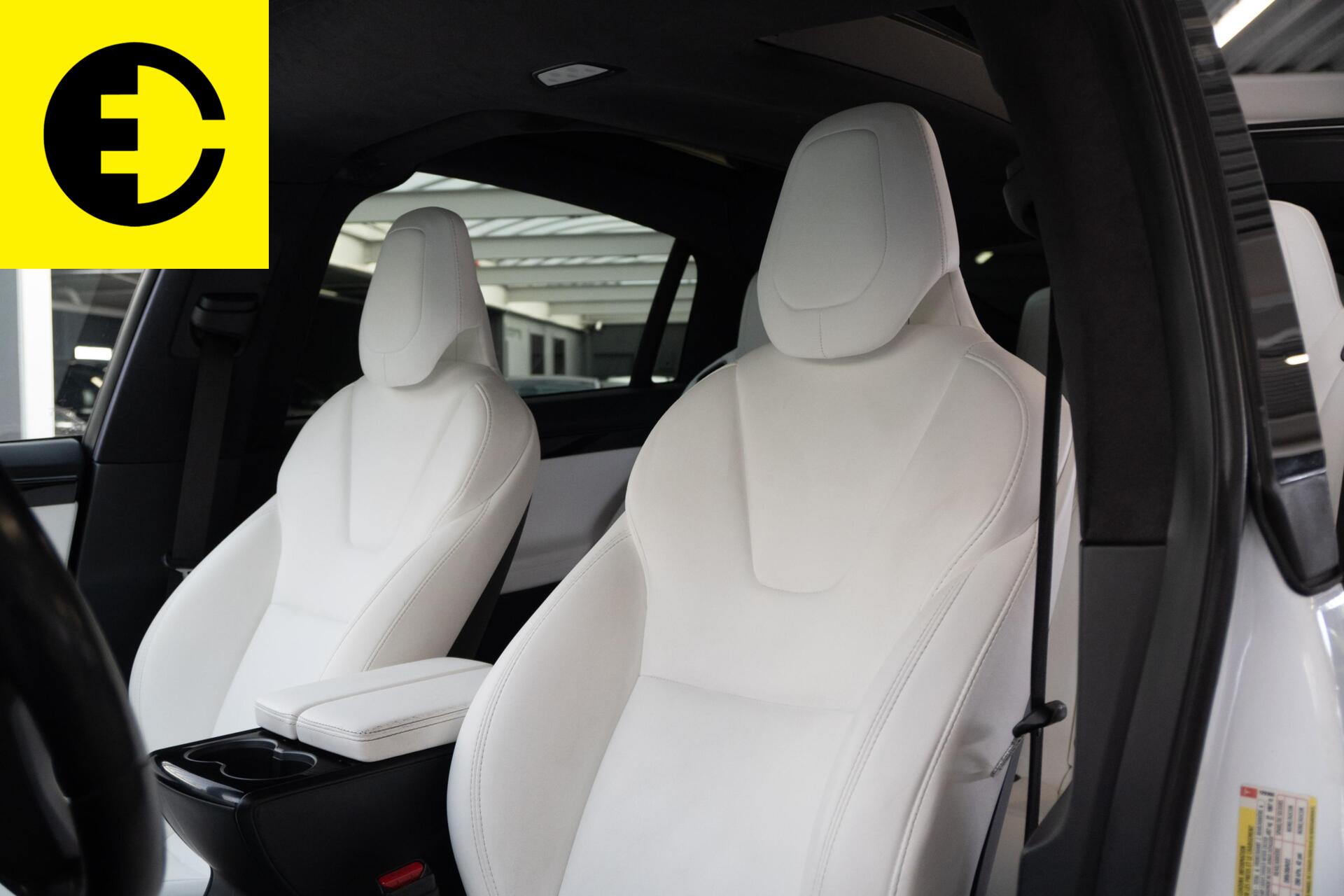 Foto van Tesla Model X