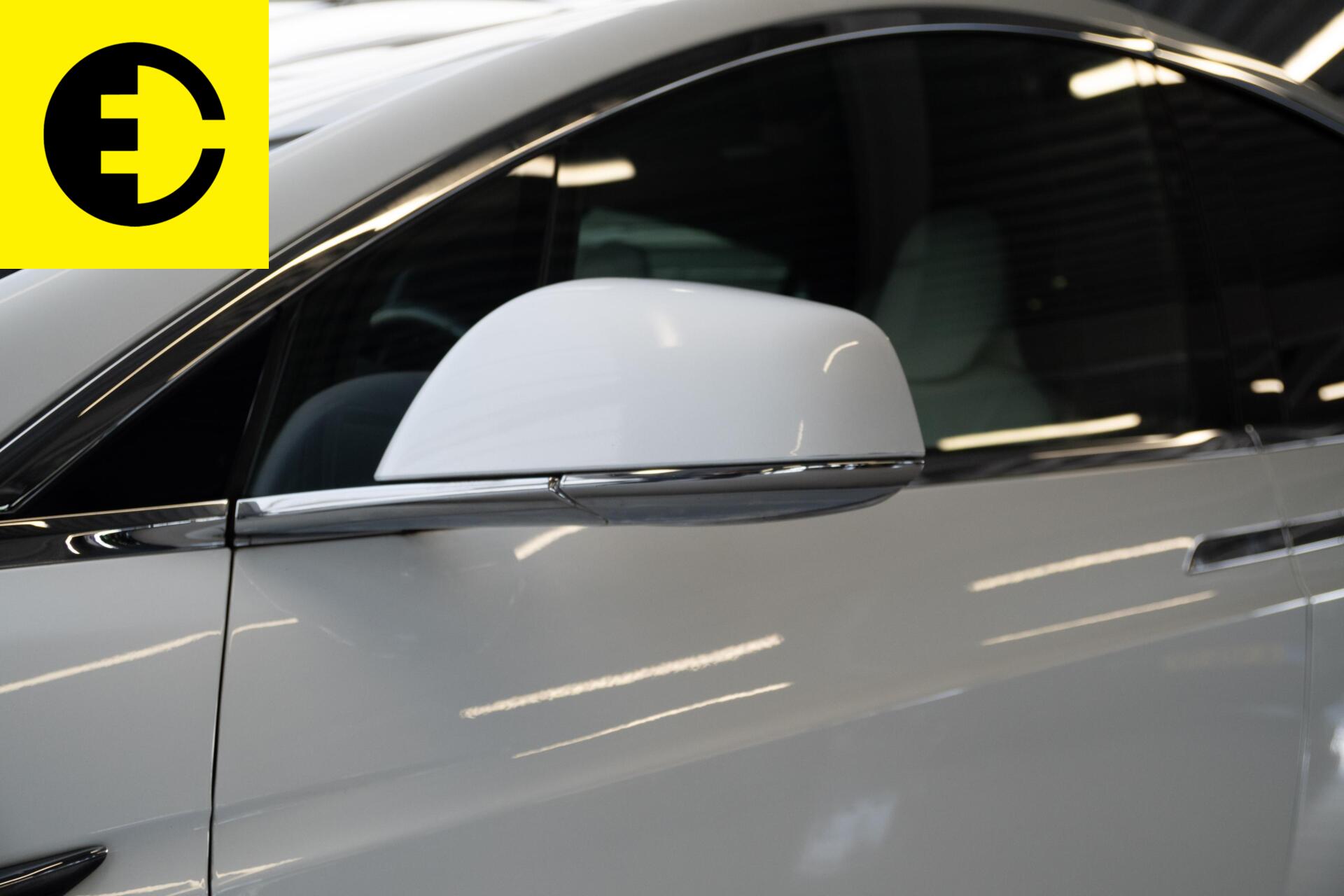 Foto van Tesla Model X