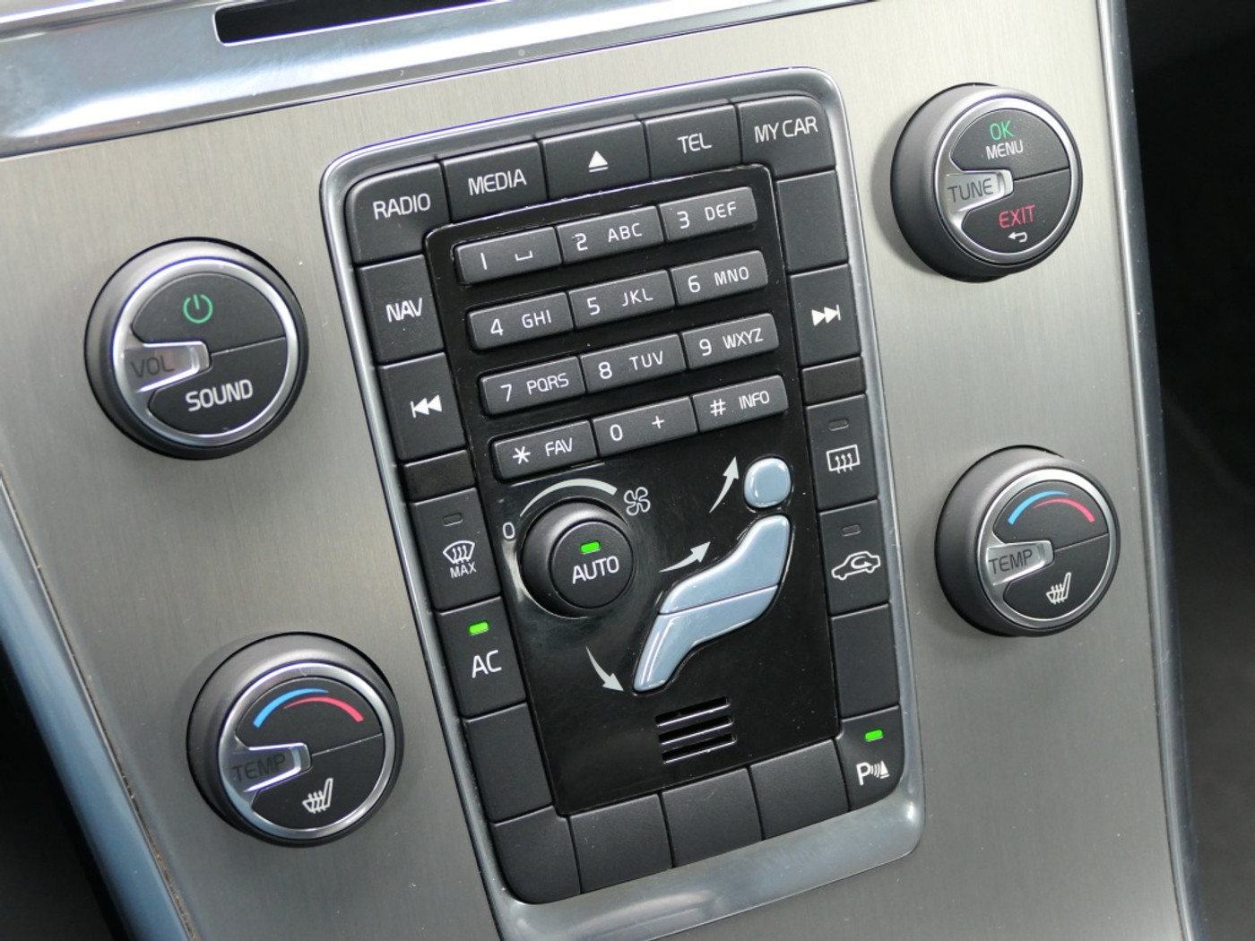 Foto van Volvo Xc60