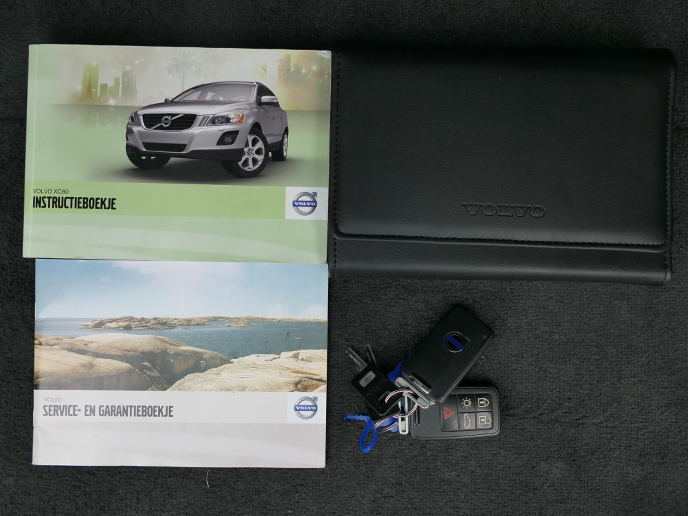 Foto van Volvo Xc60