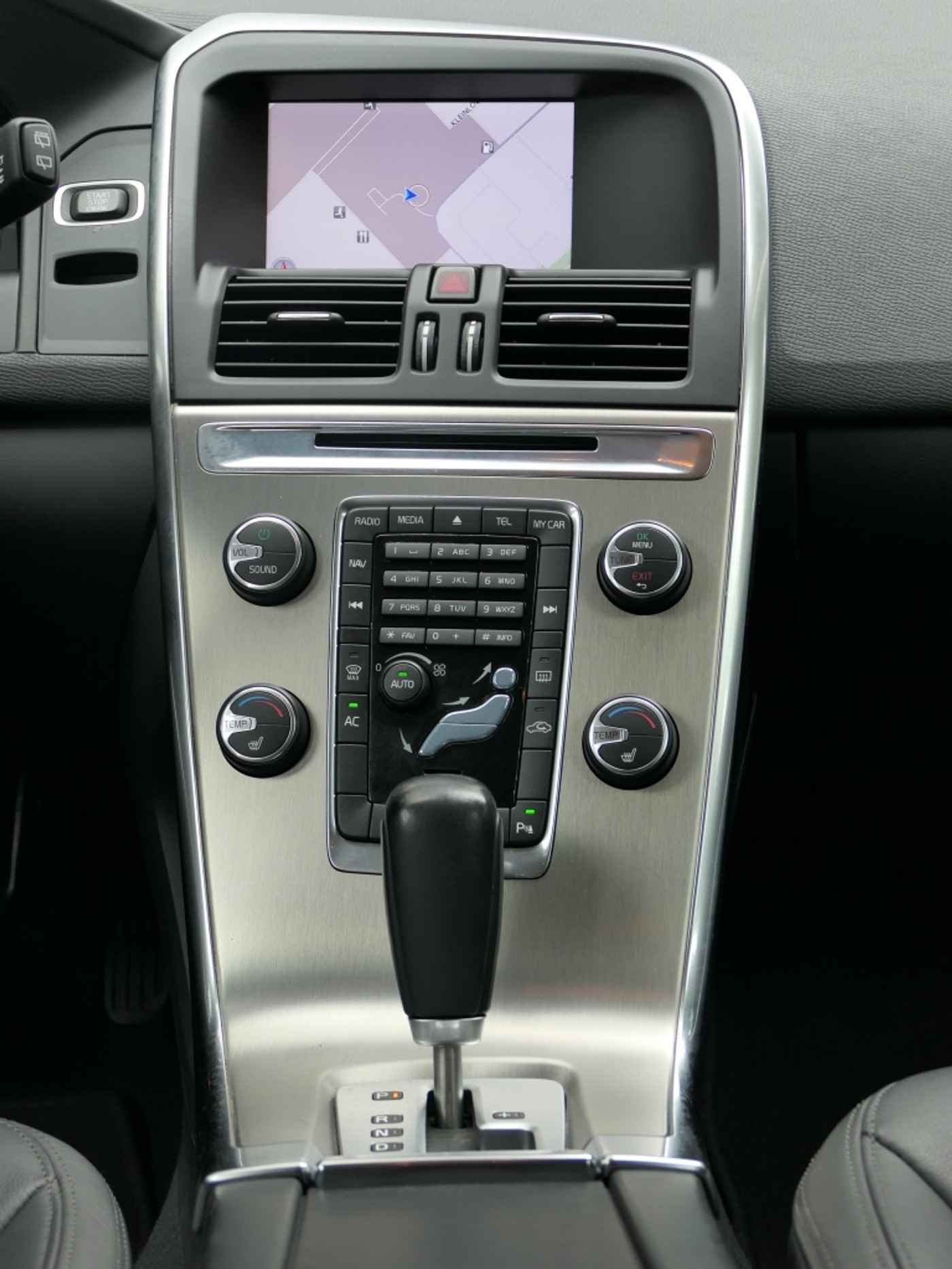 Foto van Volvo Xc60