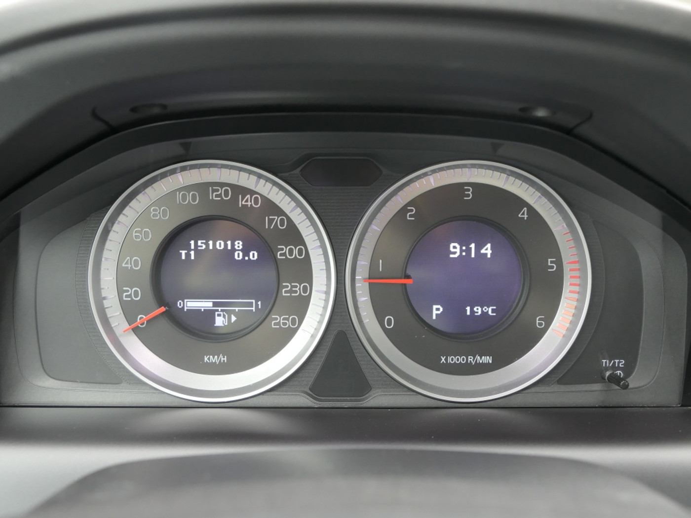 Foto van Volvo Xc60