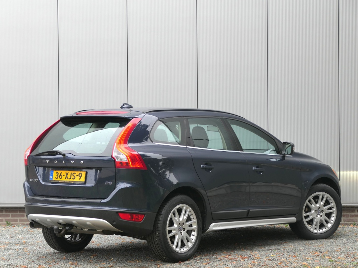 Foto van Volvo Xc60