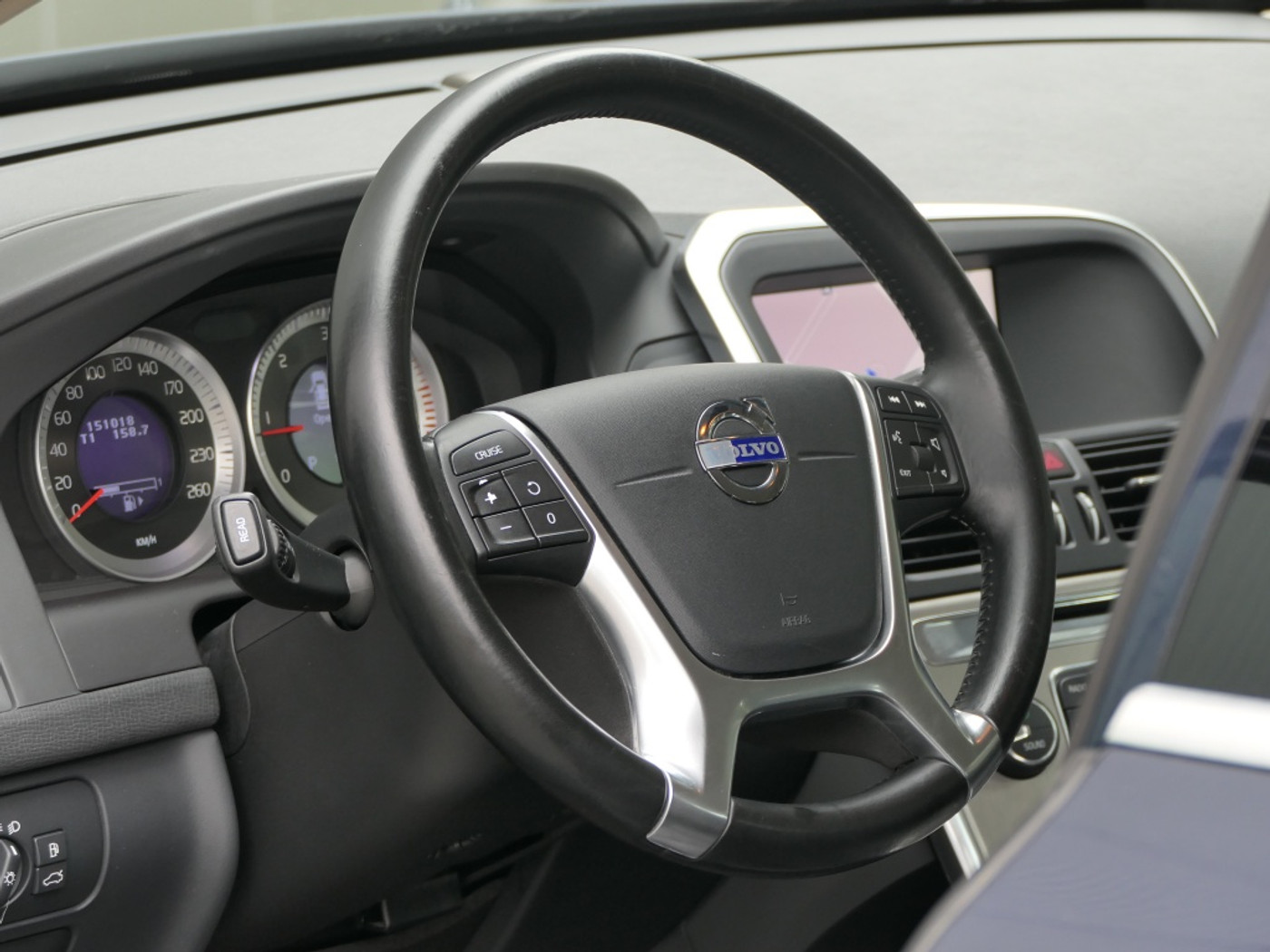 Foto van Volvo Xc60