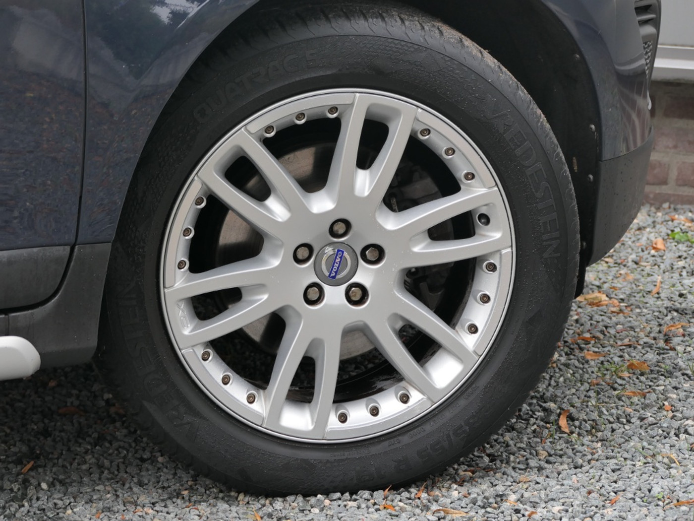 Foto van Volvo Xc60