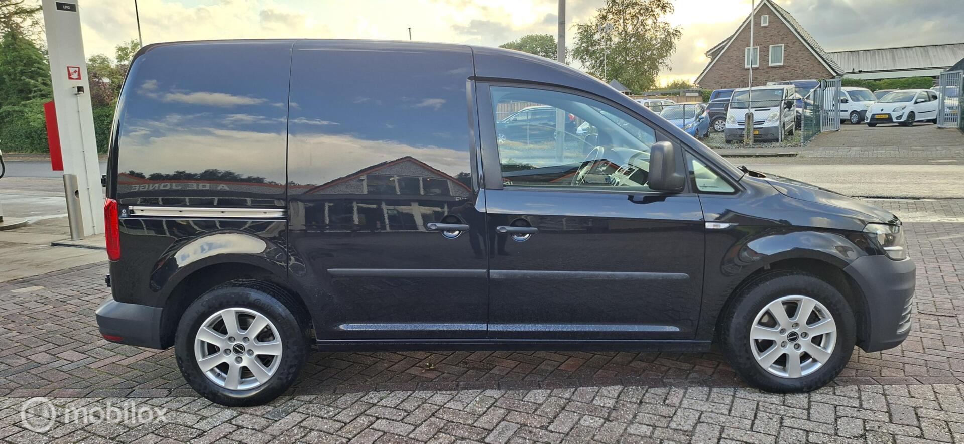 Foto van Volkswagen Caddy