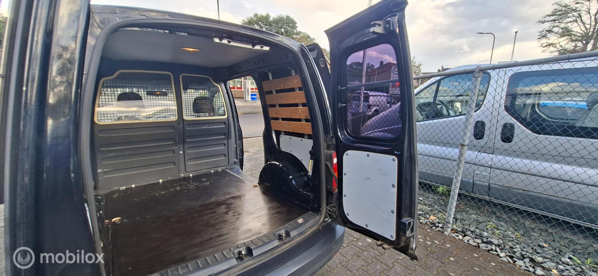 Foto van Volkswagen Caddy